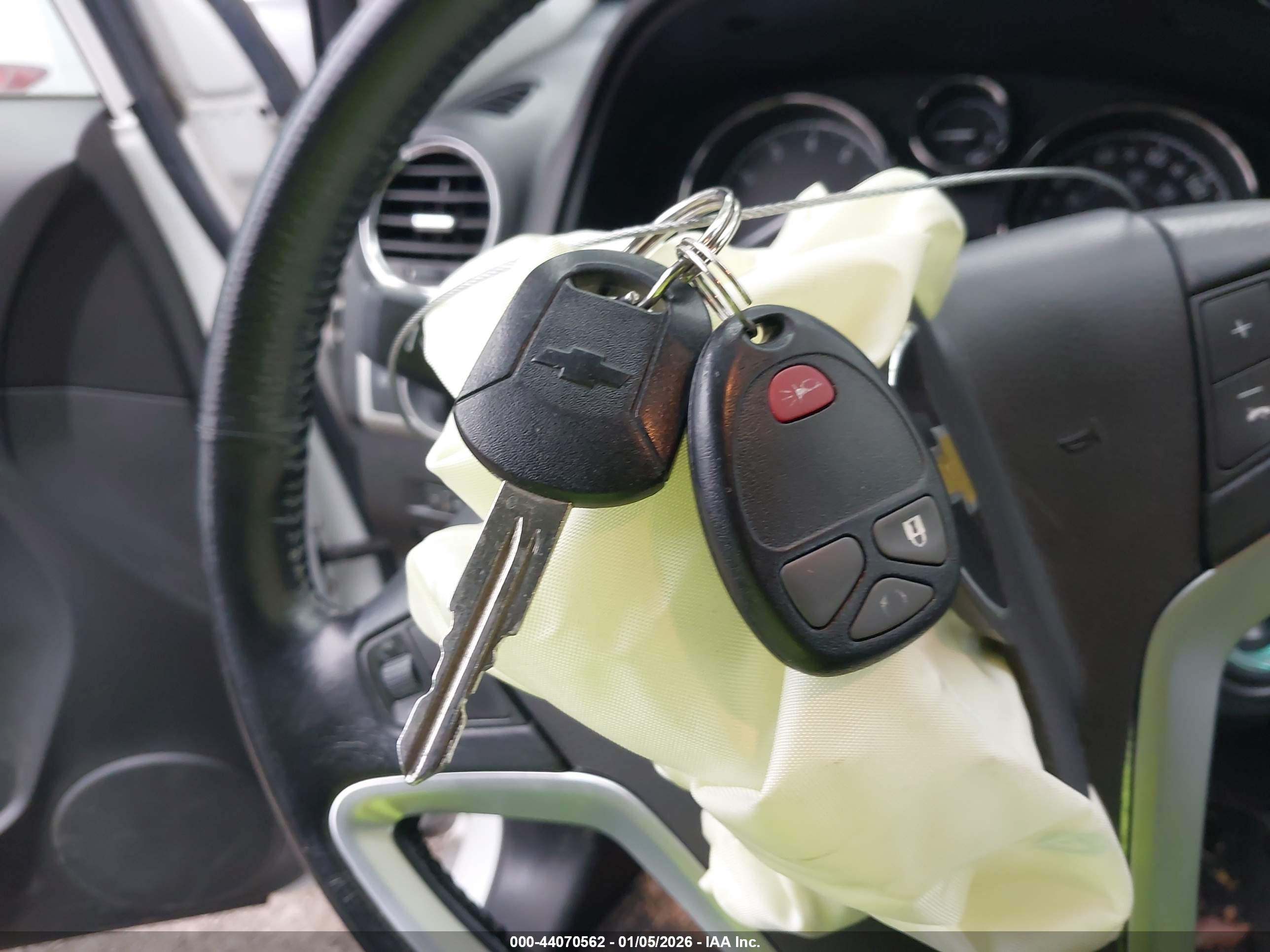 CHEVROLET CAPTIVA image 11