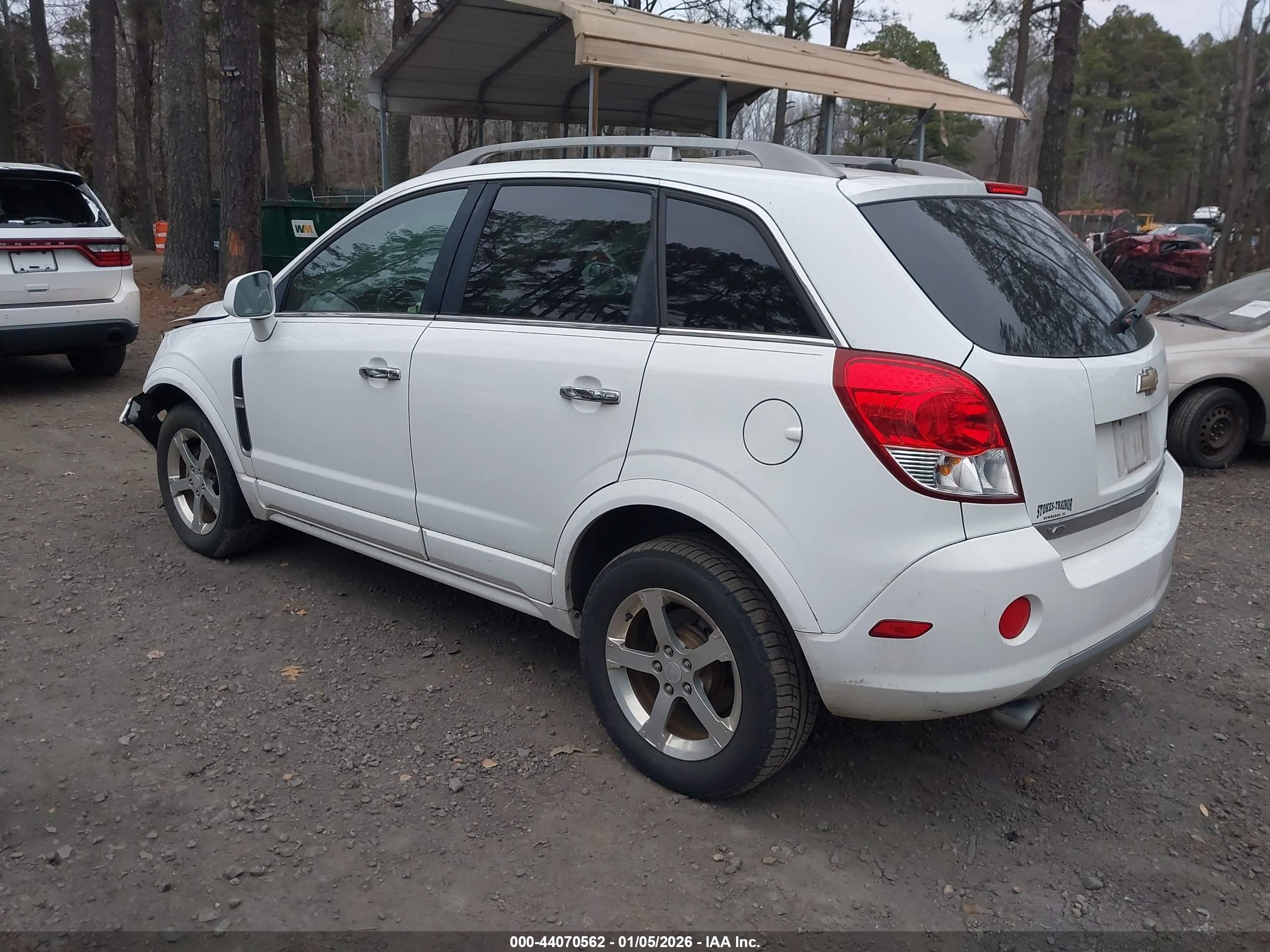 CHEVROLET CAPTIVA image 3