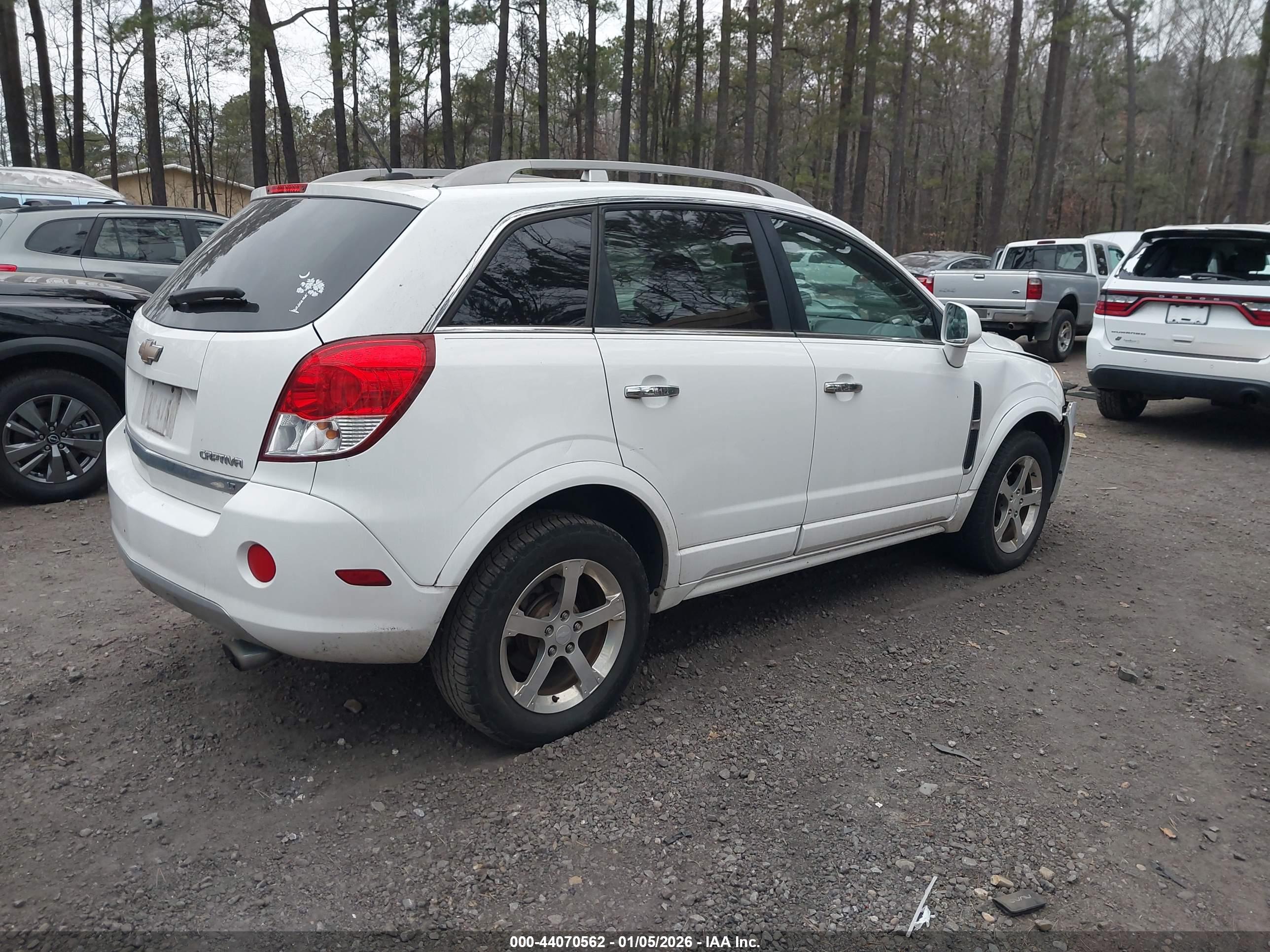 CHEVROLET CAPTIVA image 4