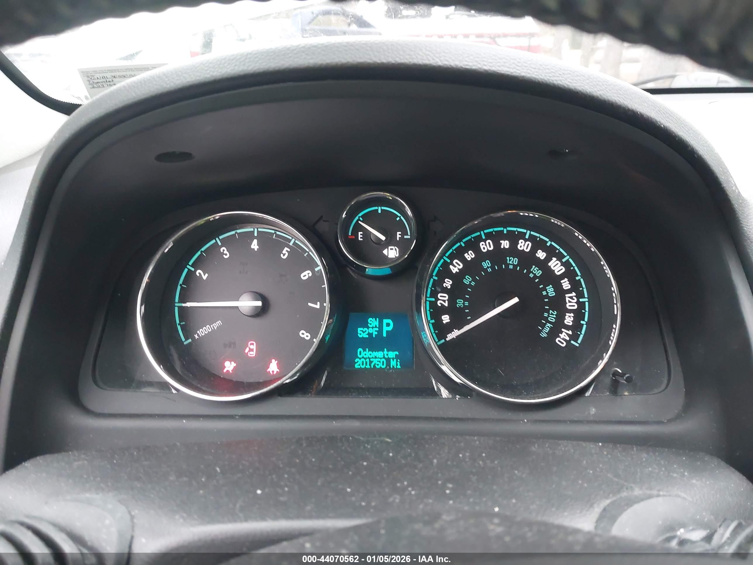 CHEVROLET CAPTIVA image 7