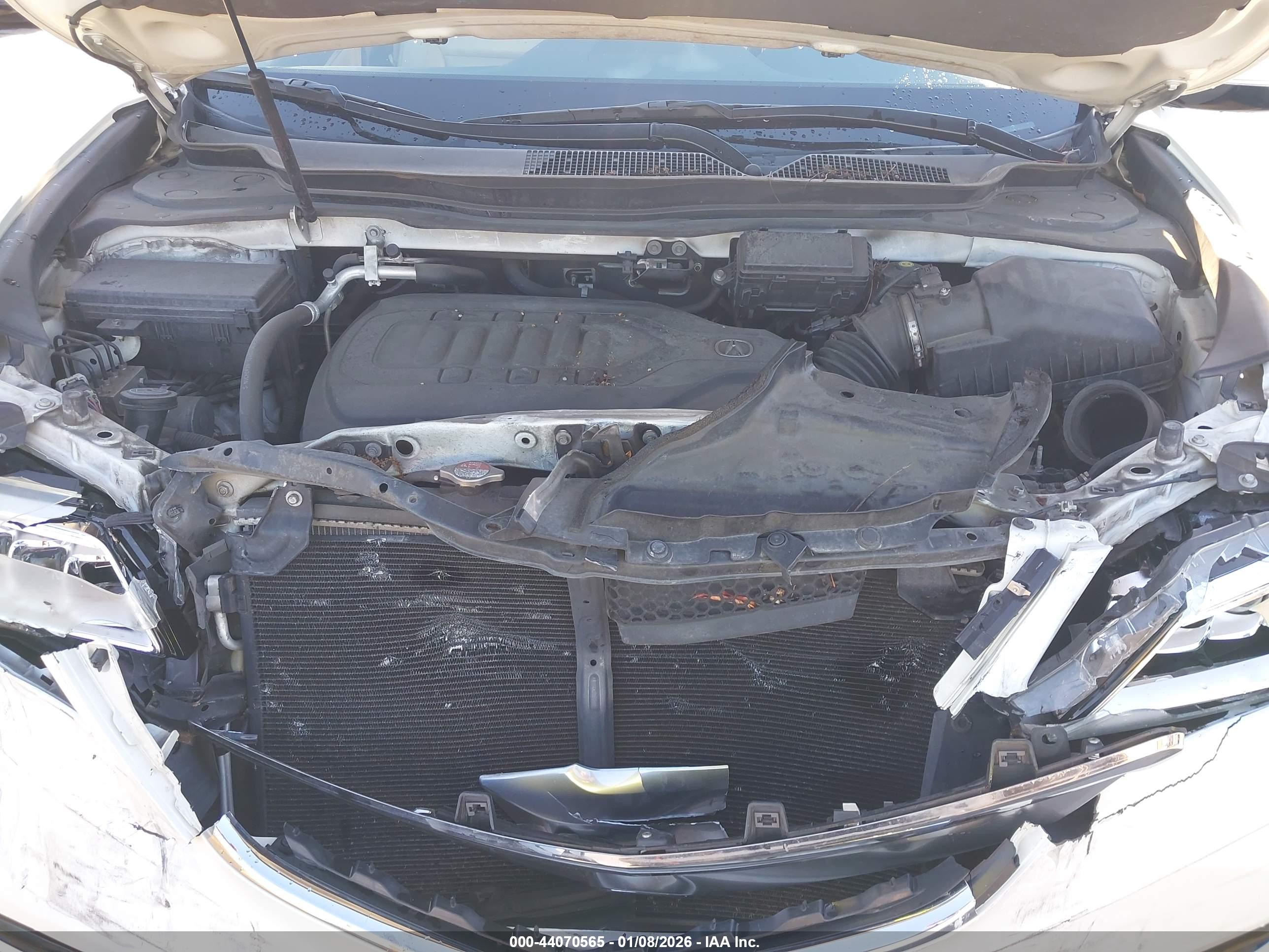 ACURA MDX image 10
