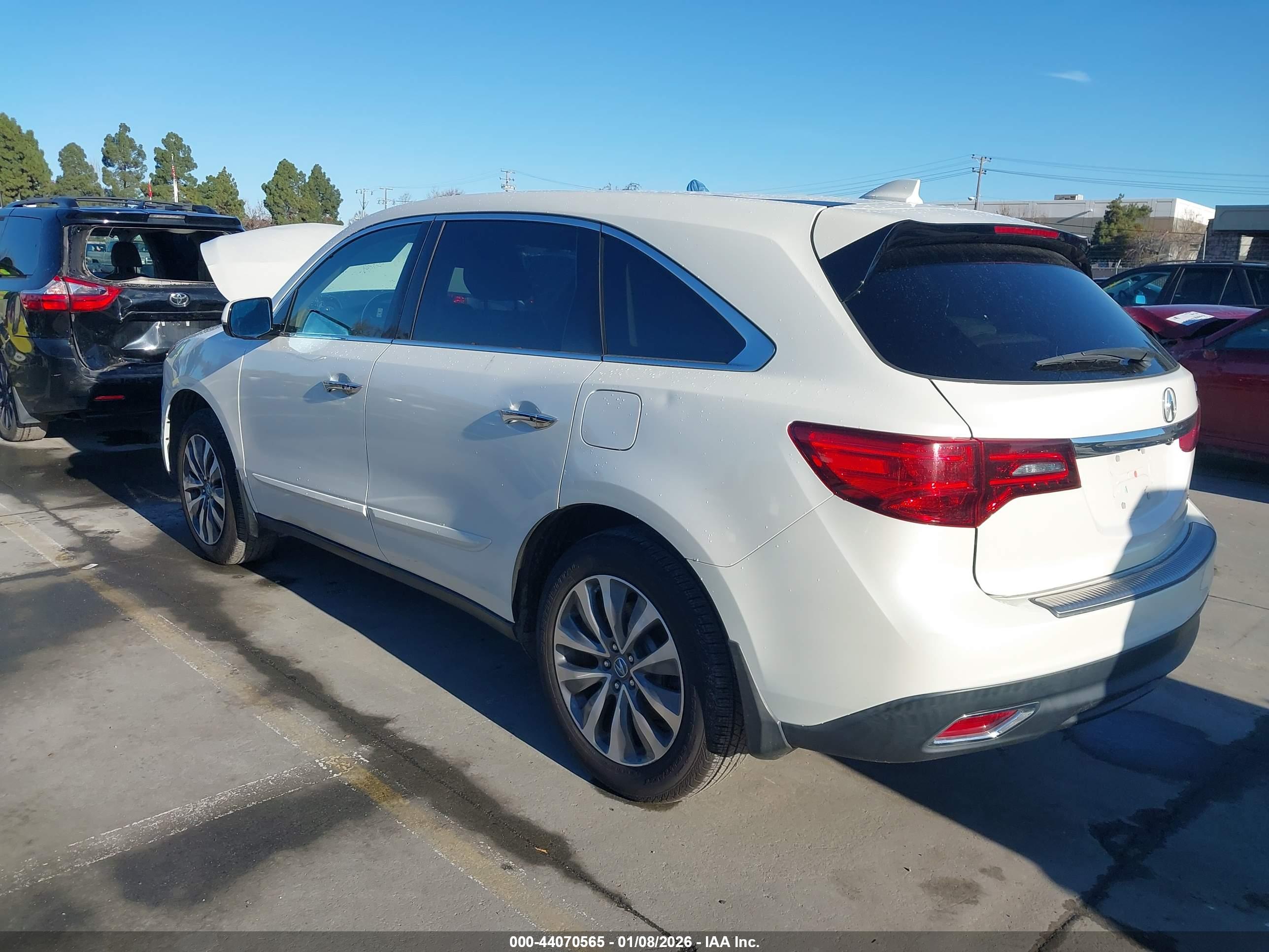 ACURA MDX image 3