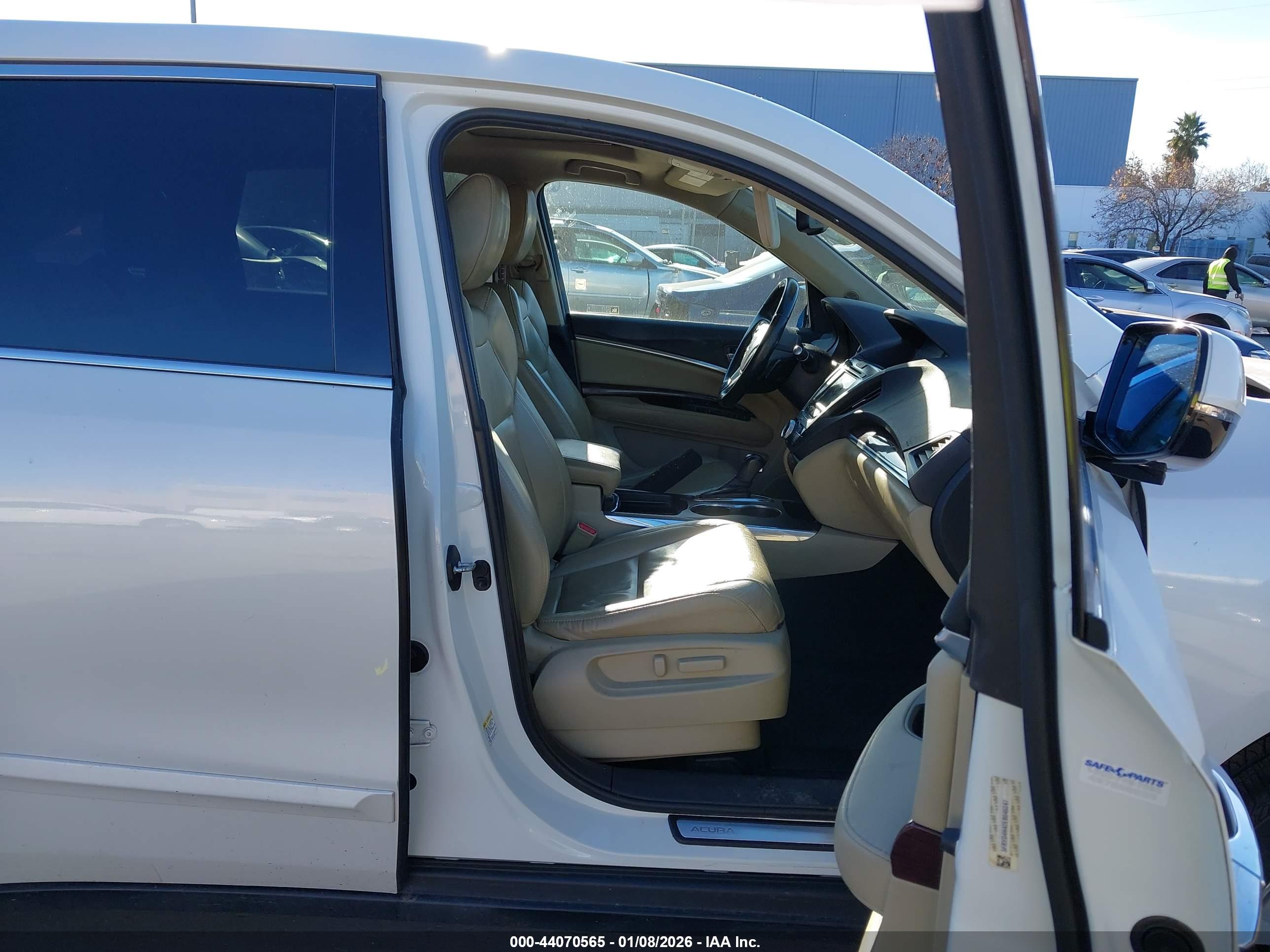 ACURA MDX image 5