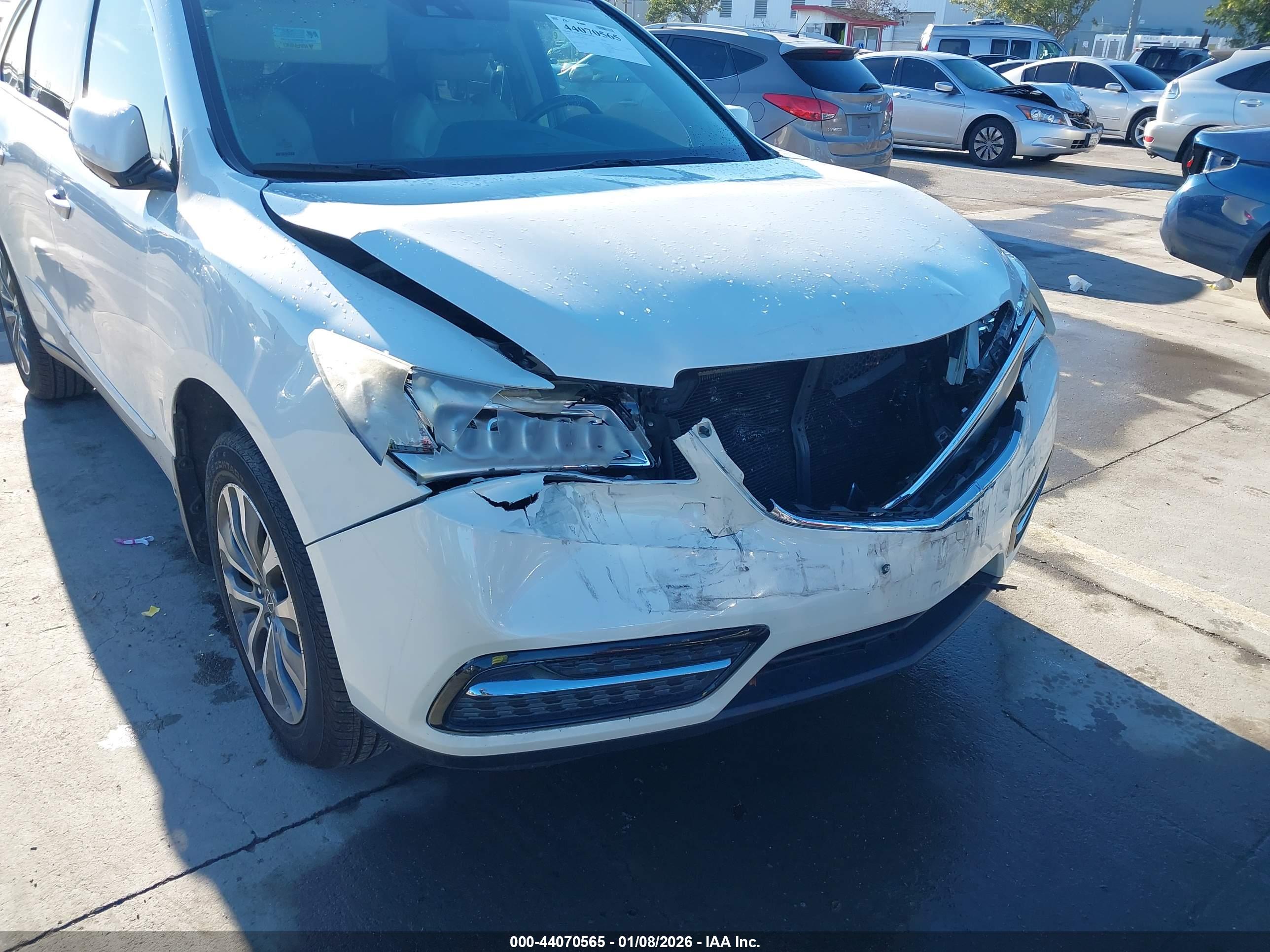 ACURA MDX image 6