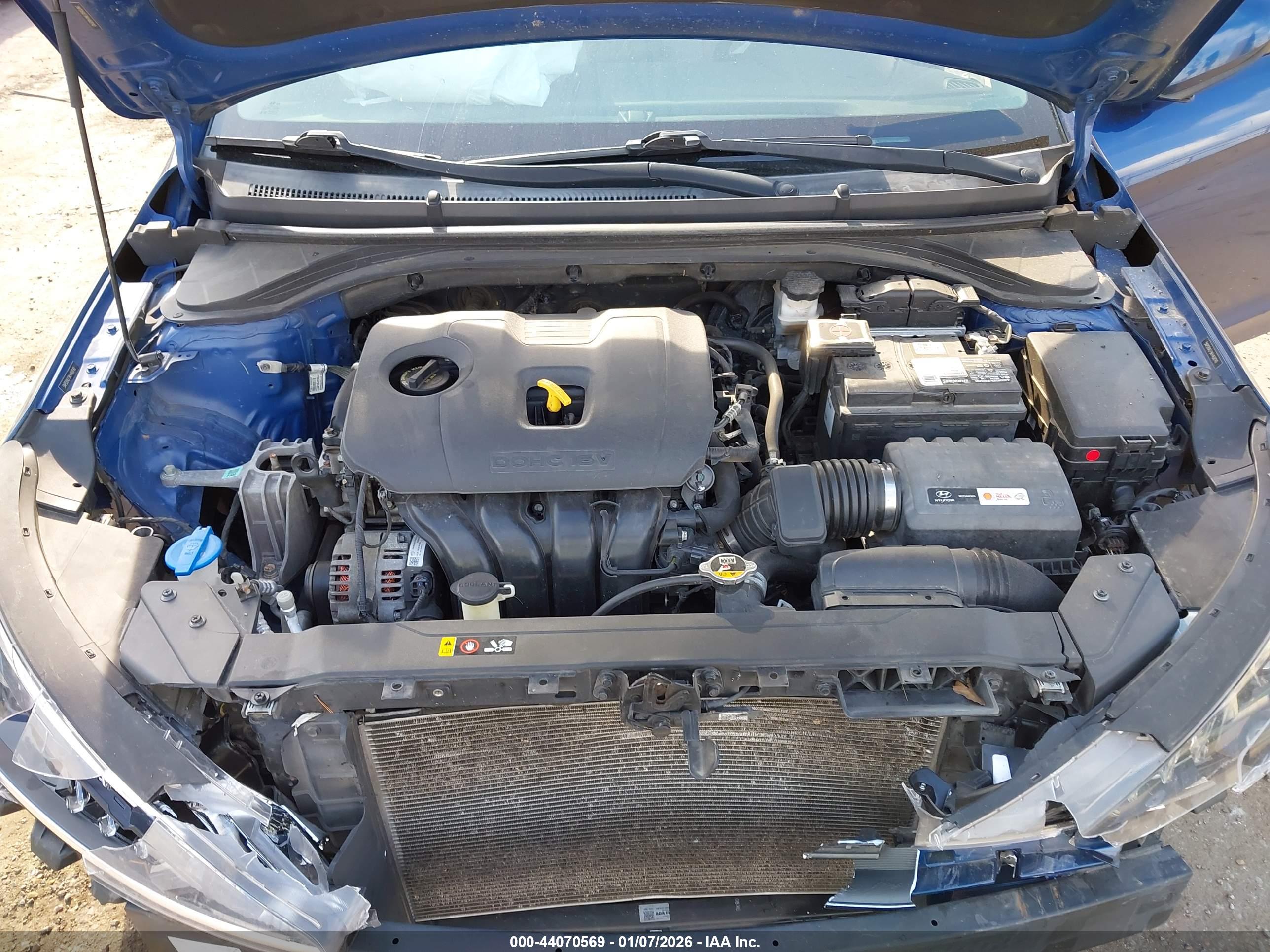 HYUNDAI ELANTRA image 10