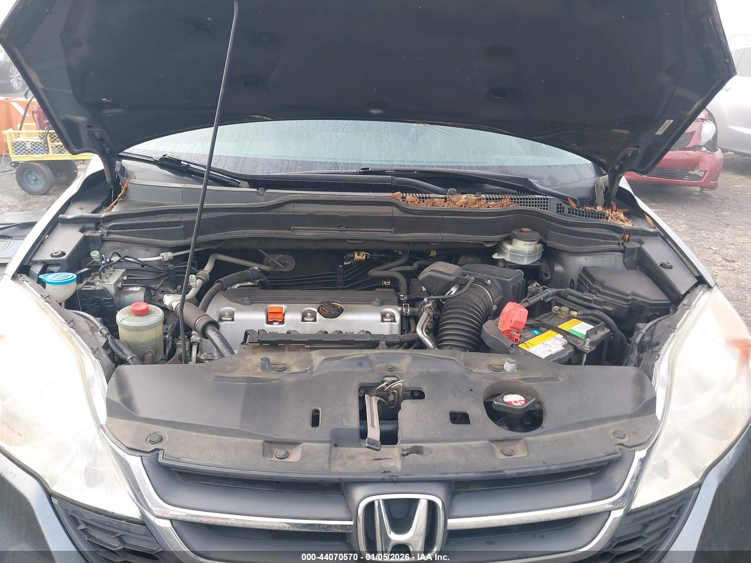 HONDA CR-V image 10