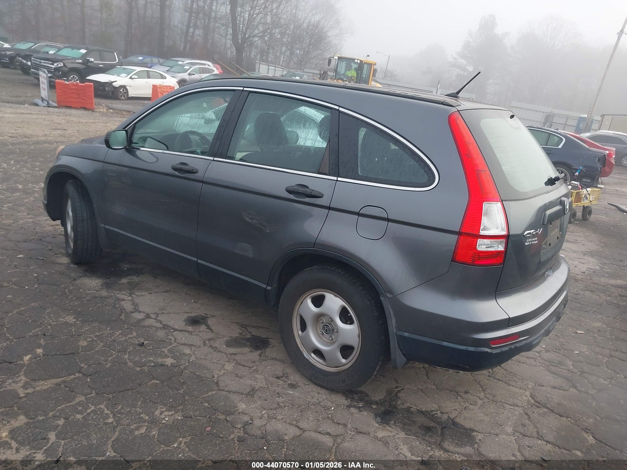 HONDA CR-V image 3
