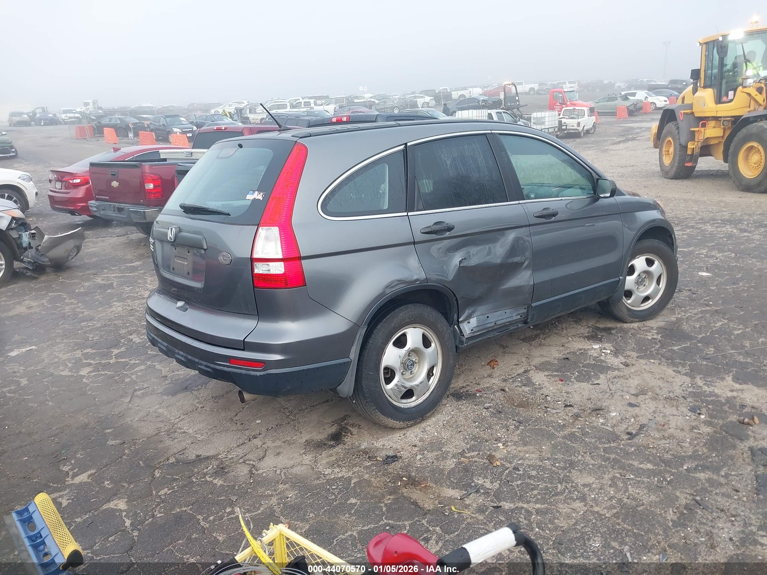 HONDA CR-V image 4