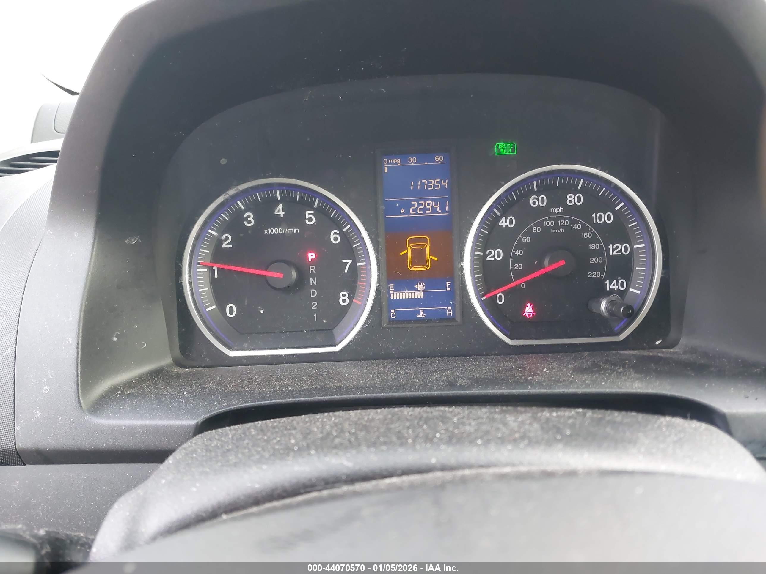 HONDA CR-V image 7