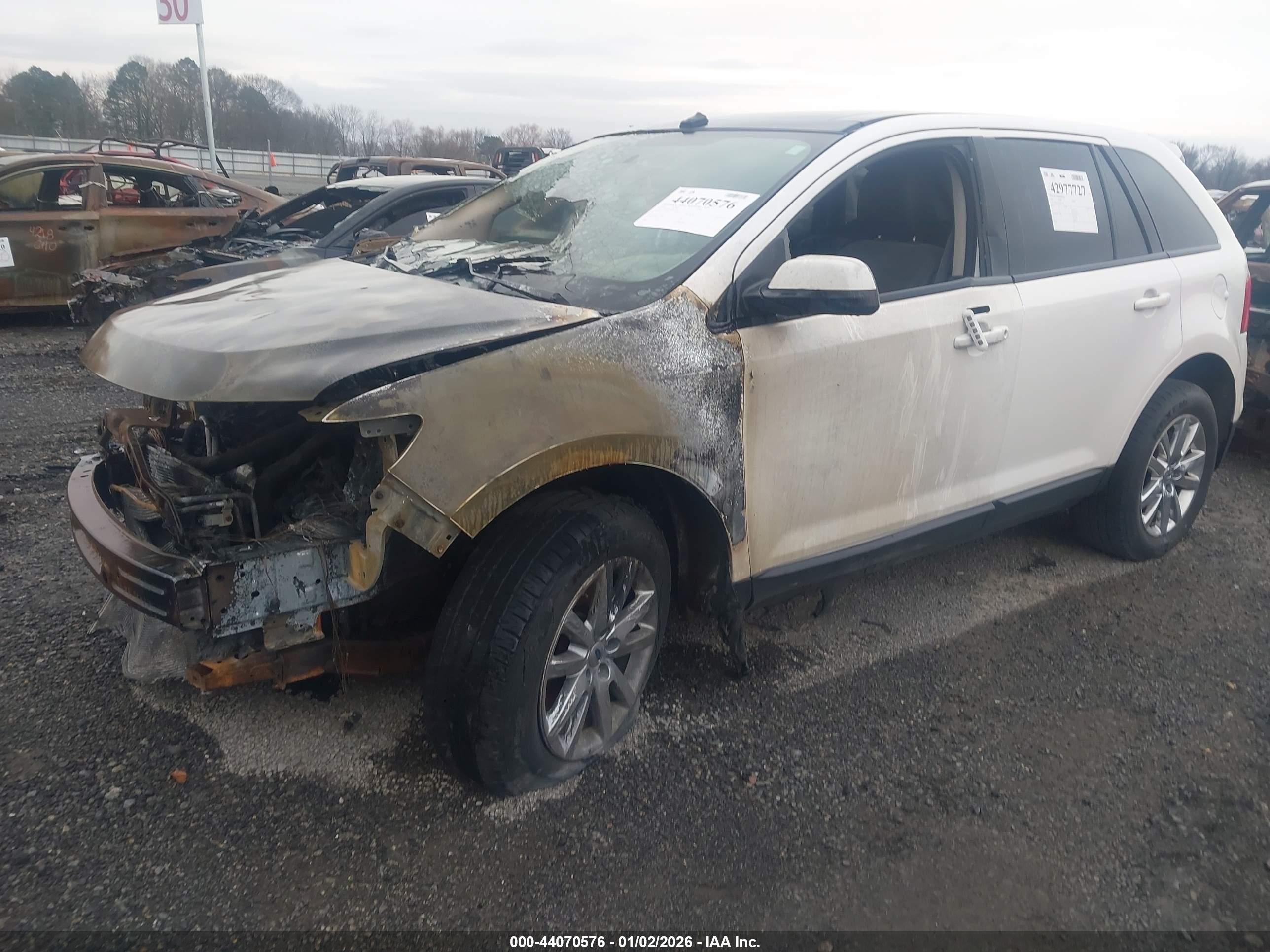 FORD EDGE image 2