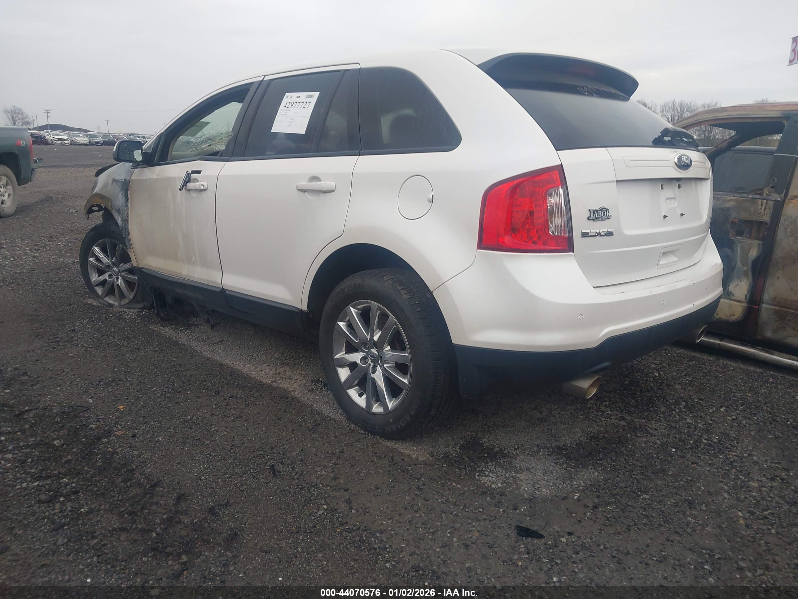 FORD EDGE image 3
