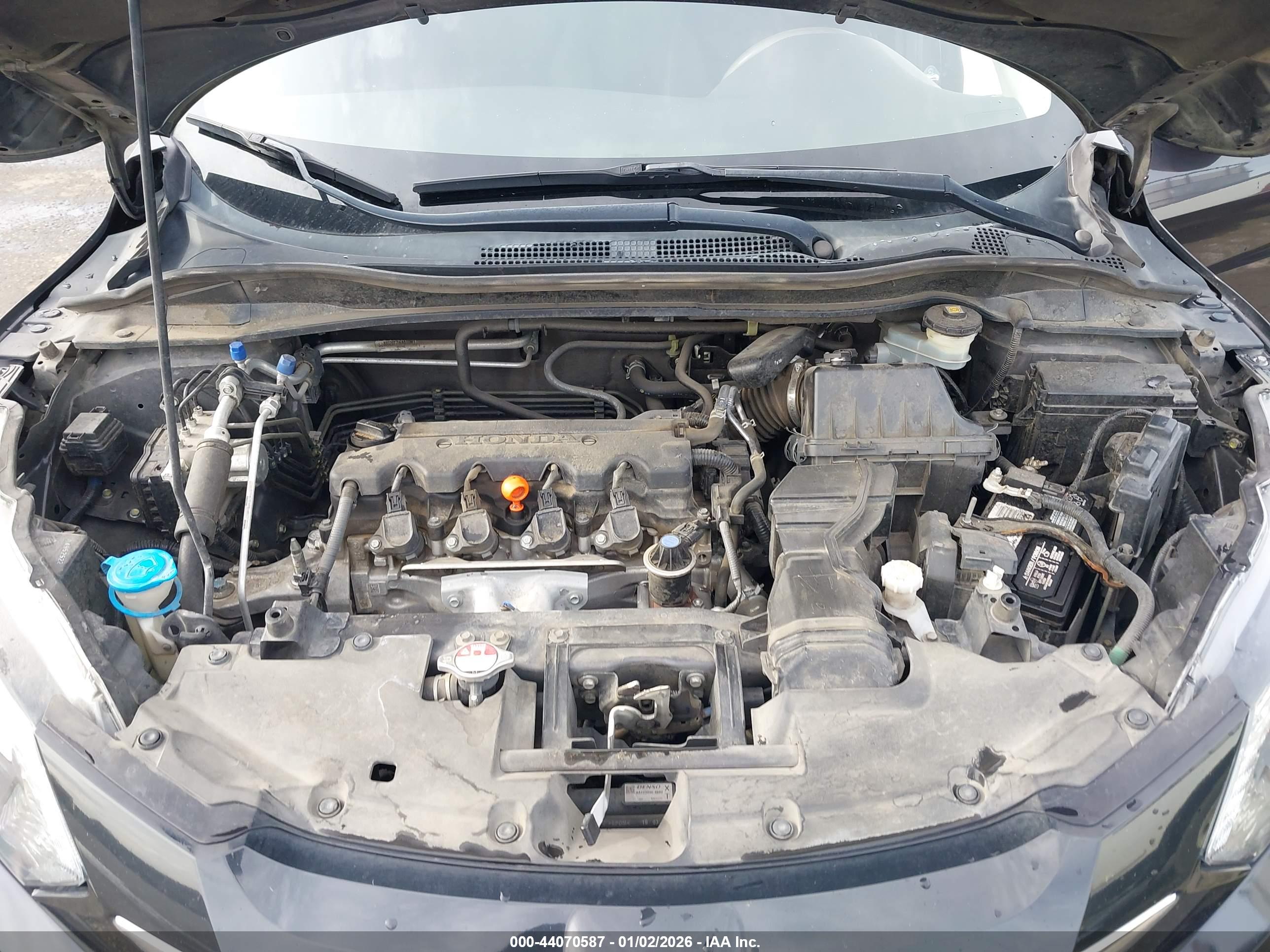 HONDA HR-V image 10