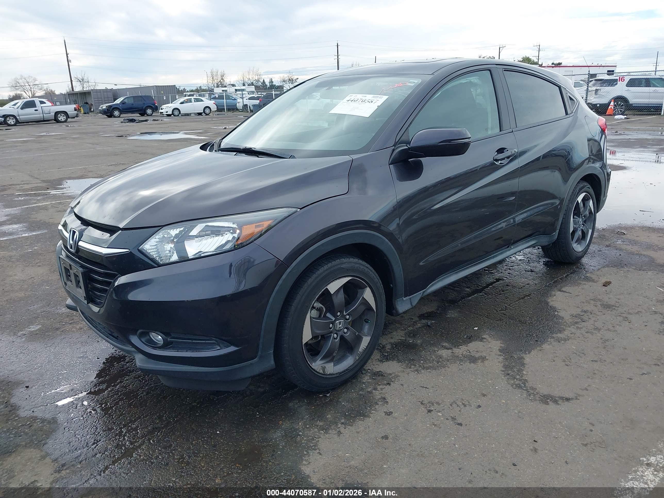 HONDA HR-V image 2