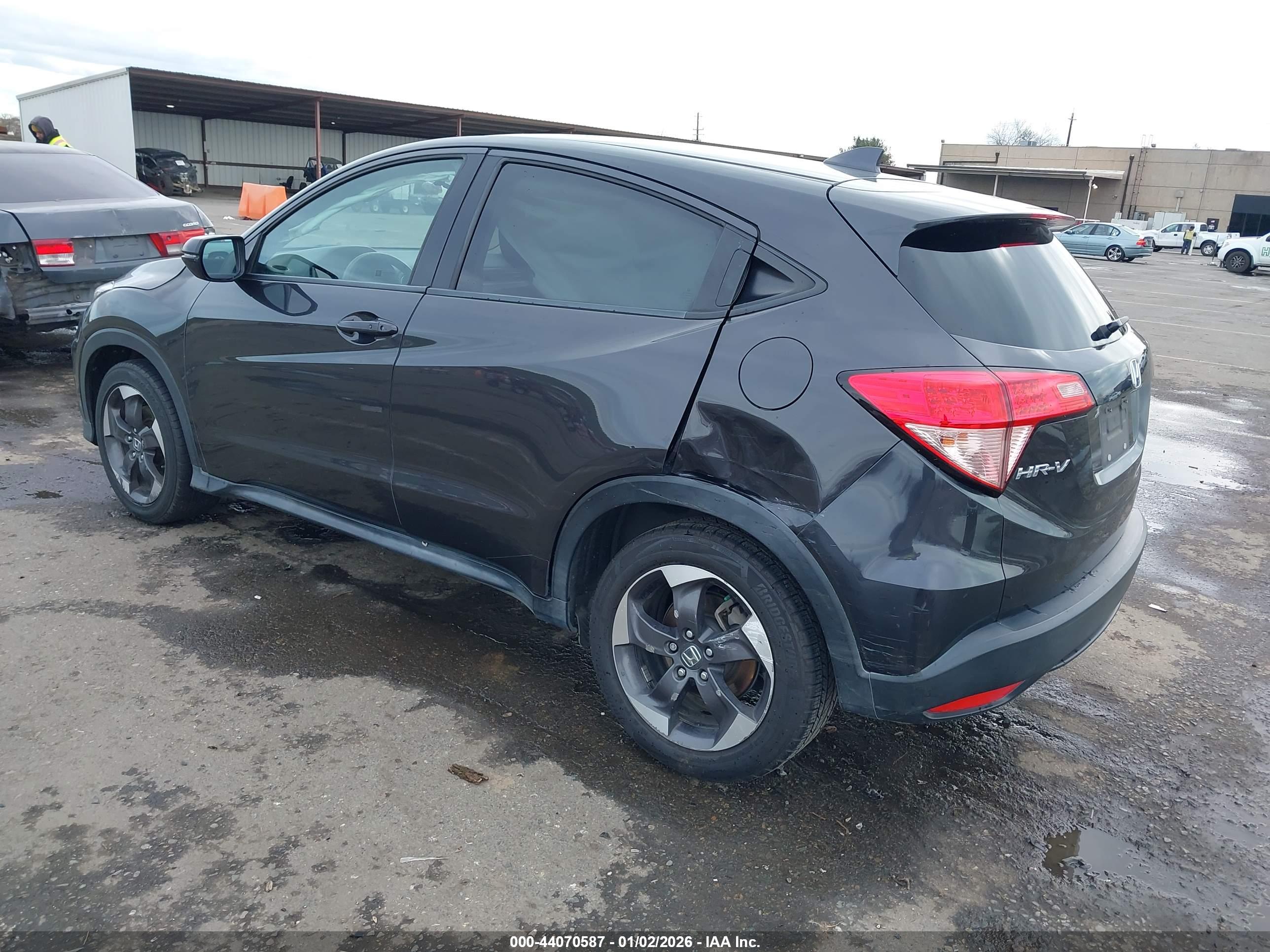 HONDA HR-V image 3