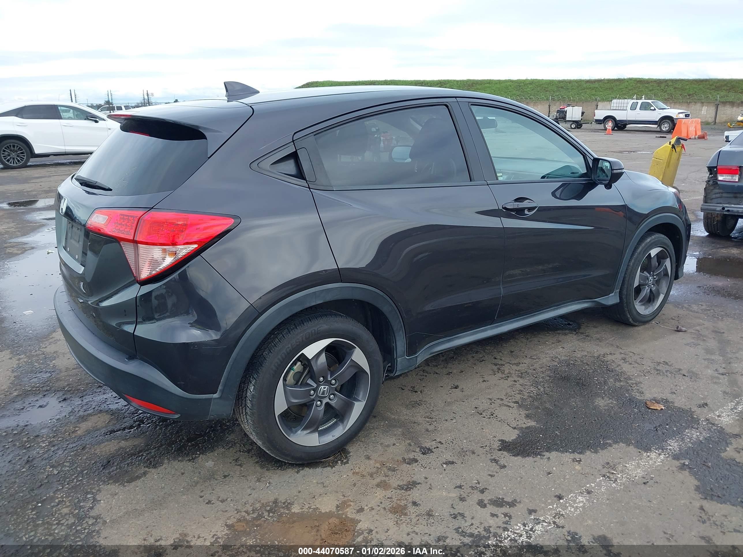 HONDA HR-V image 4