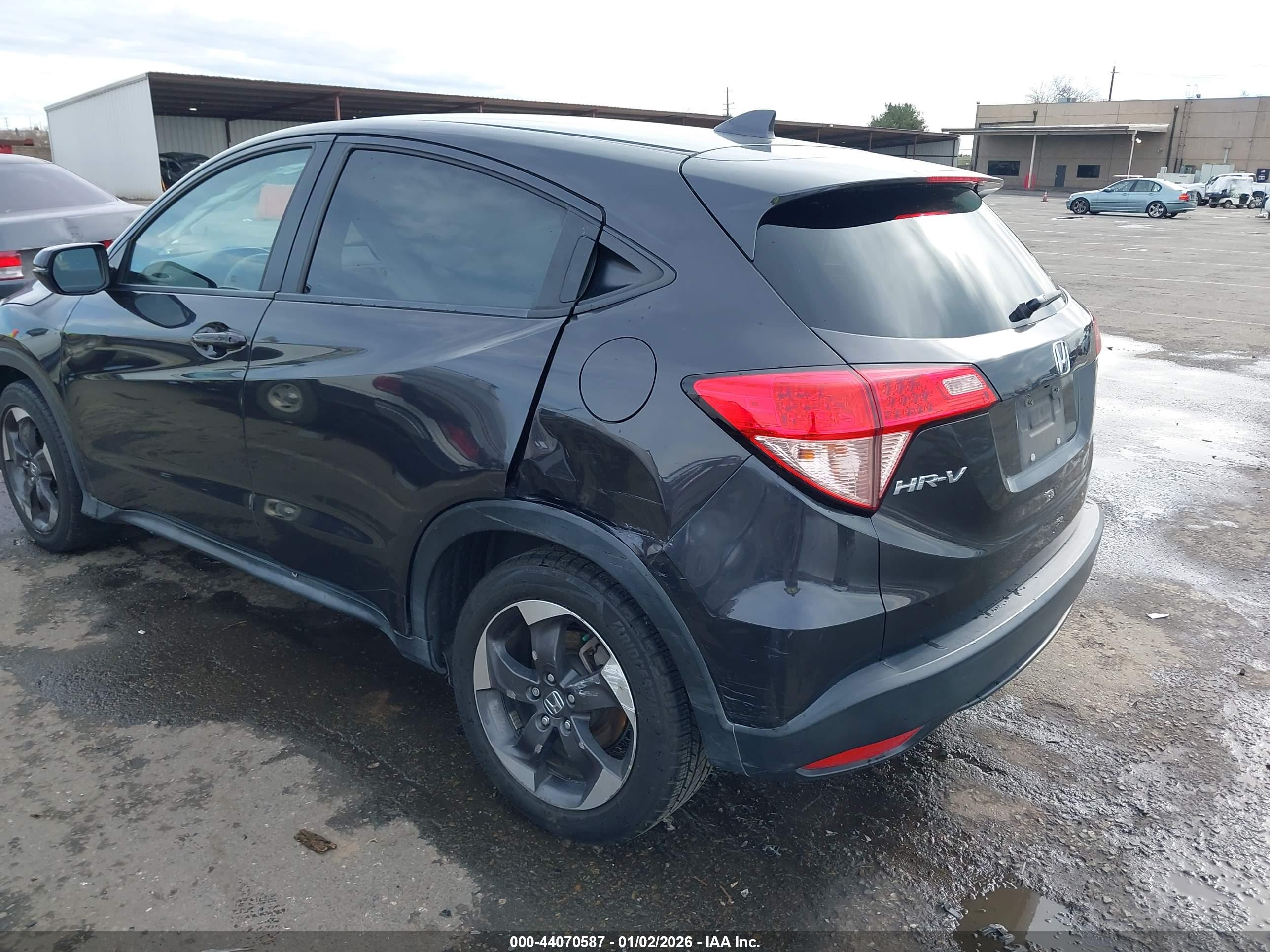 HONDA HR-V image 6