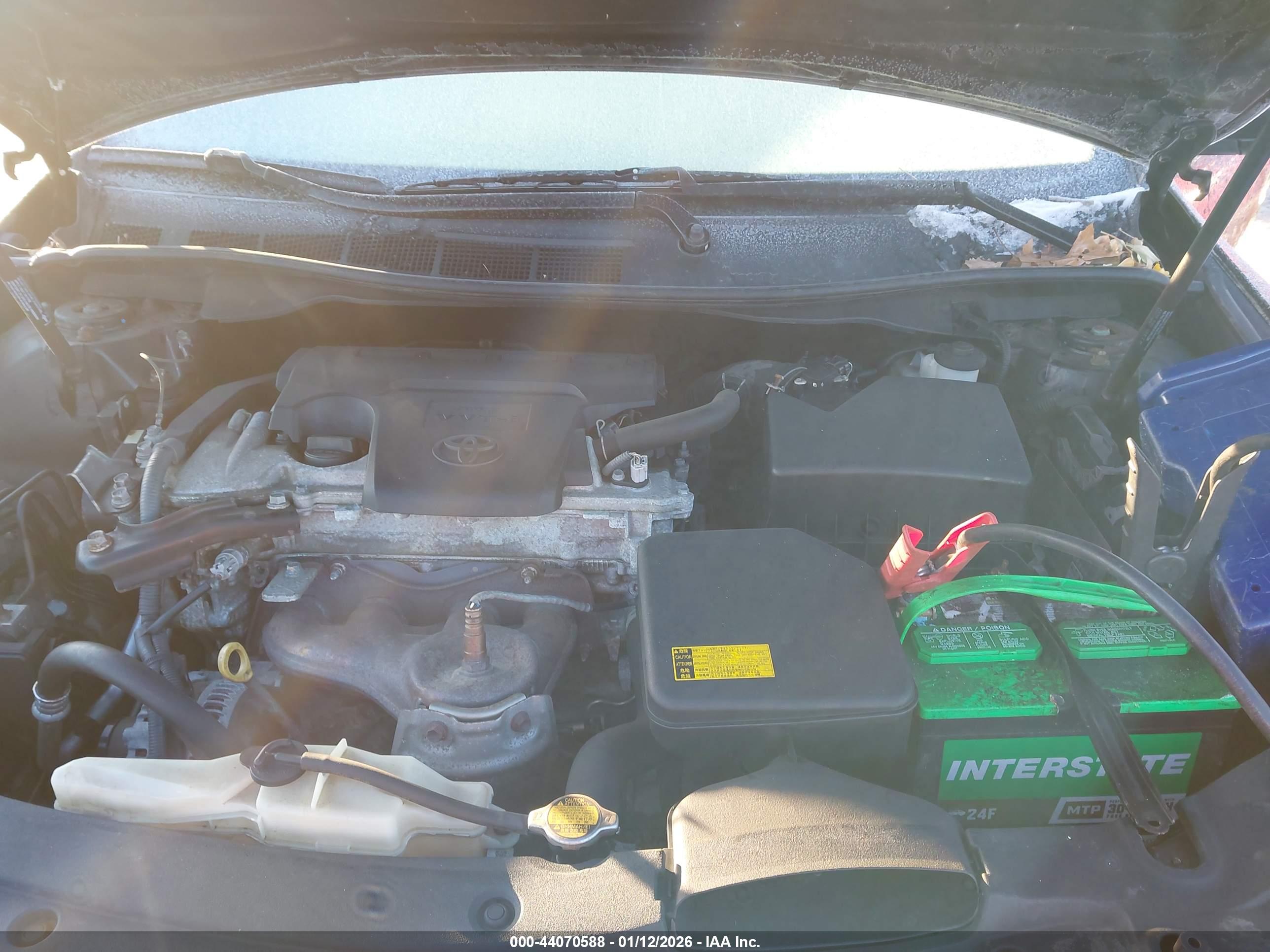 TOYOTA CAMRY image 10