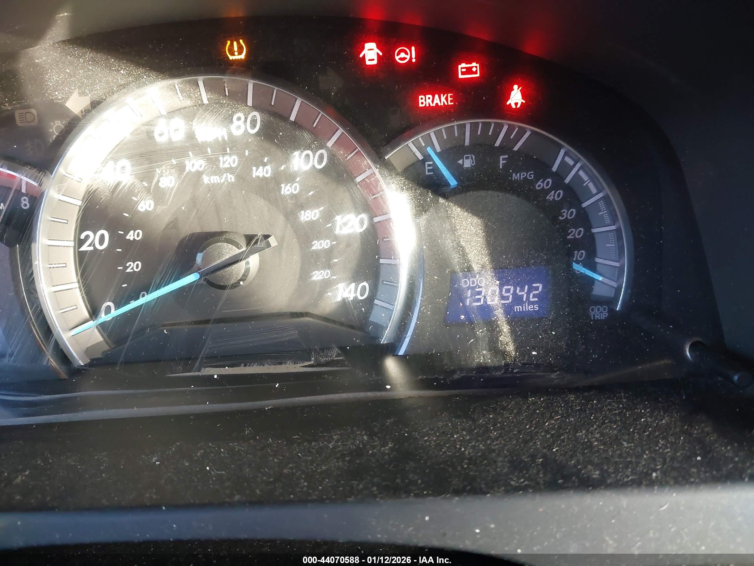 TOYOTA CAMRY image 7
