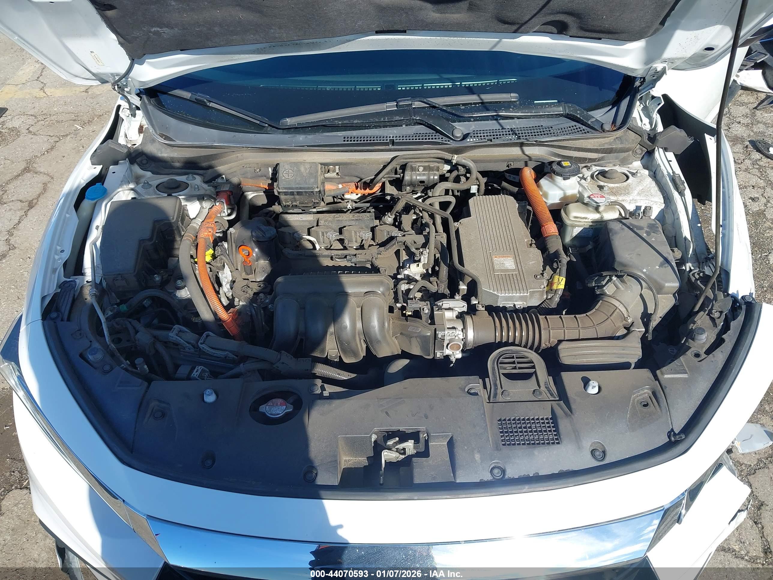 HONDA INSIGHT image 10