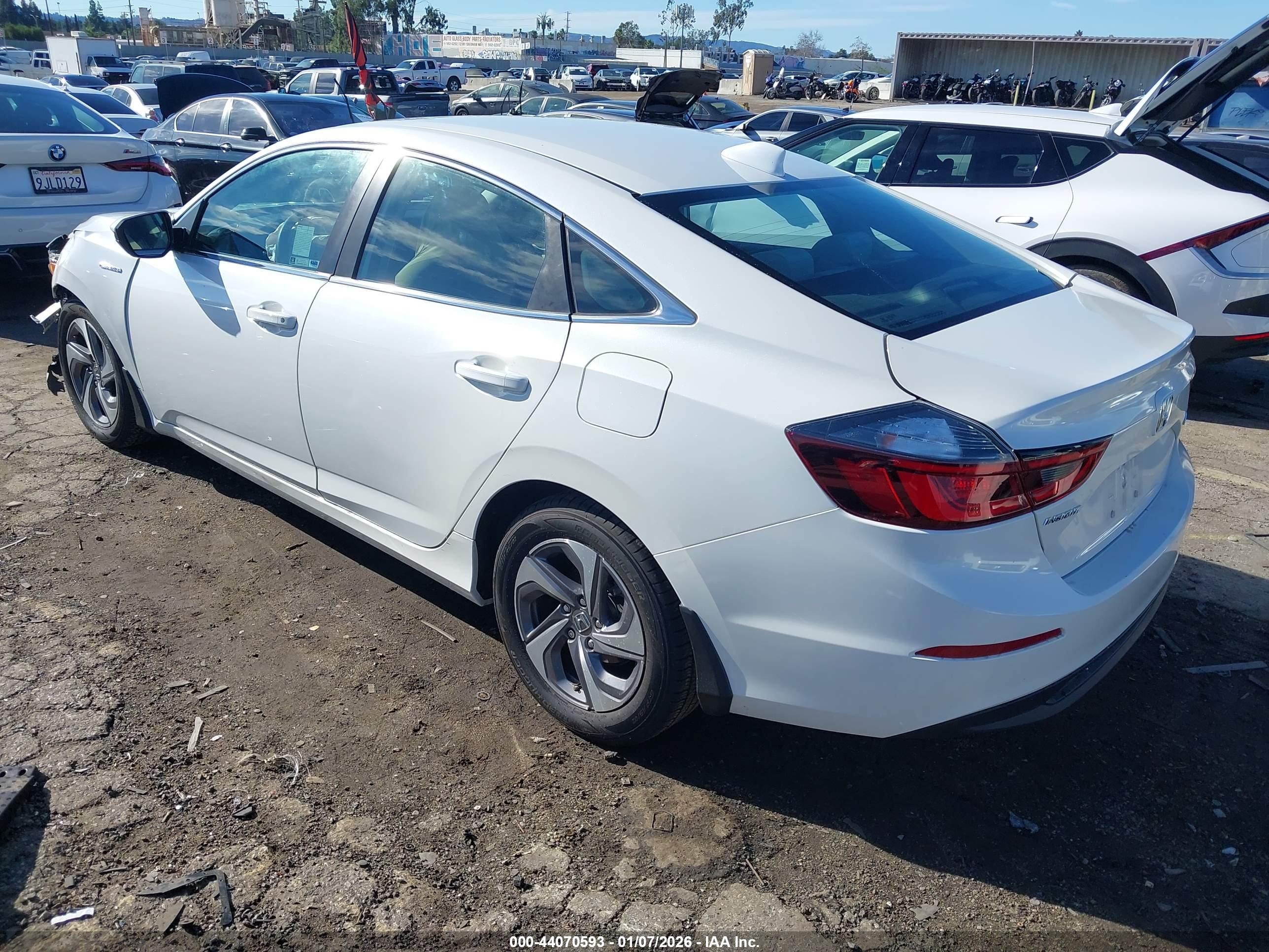 HONDA INSIGHT image 3
