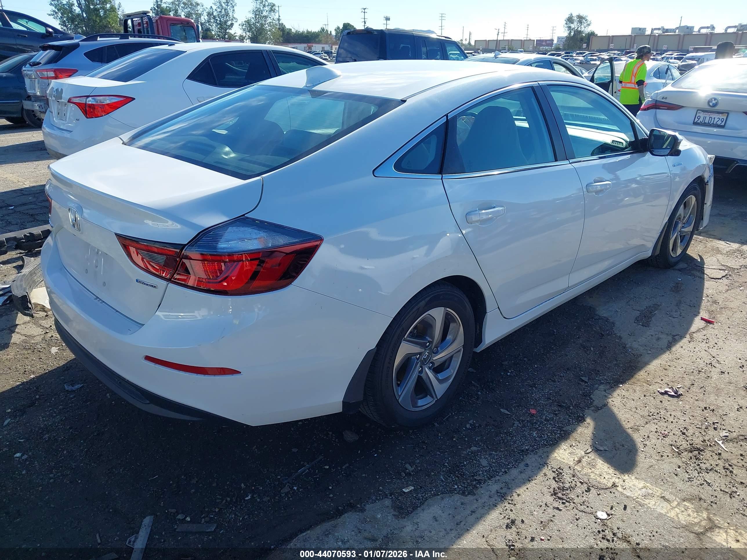 HONDA INSIGHT image 4
