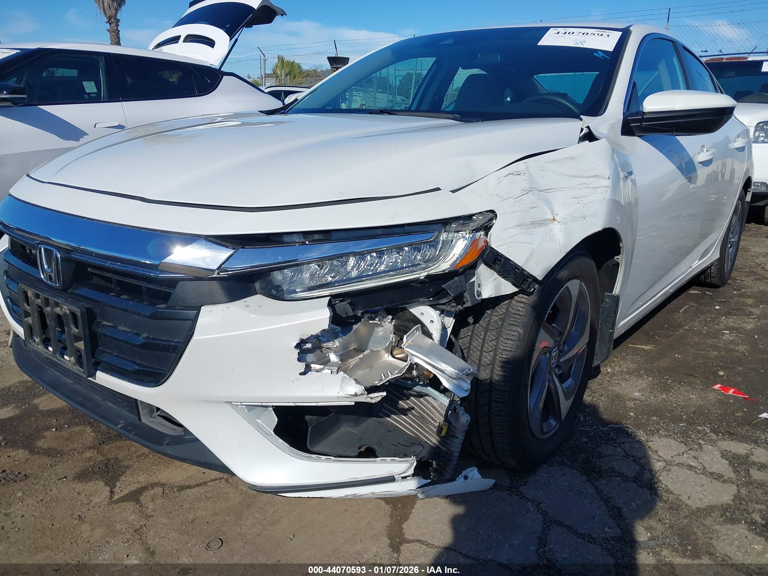 HONDA INSIGHT image 6