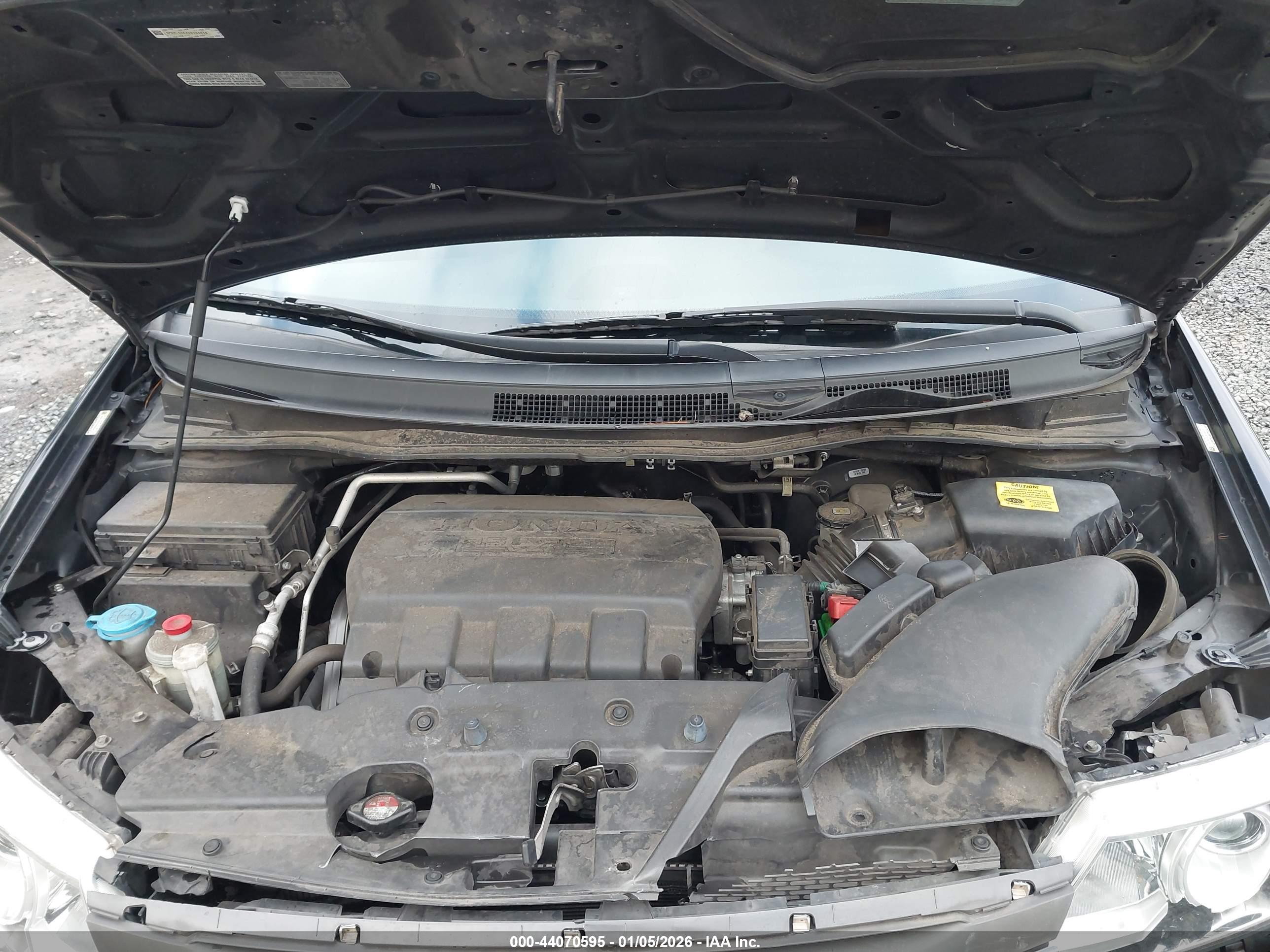 HONDA ODYSSEY image 10