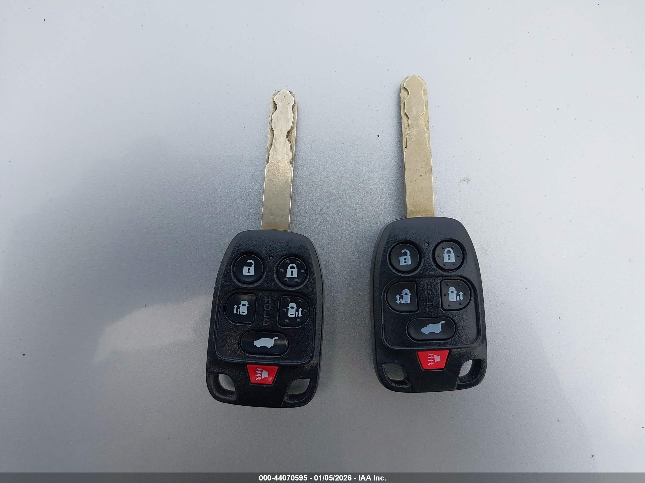 HONDA ODYSSEY image 11