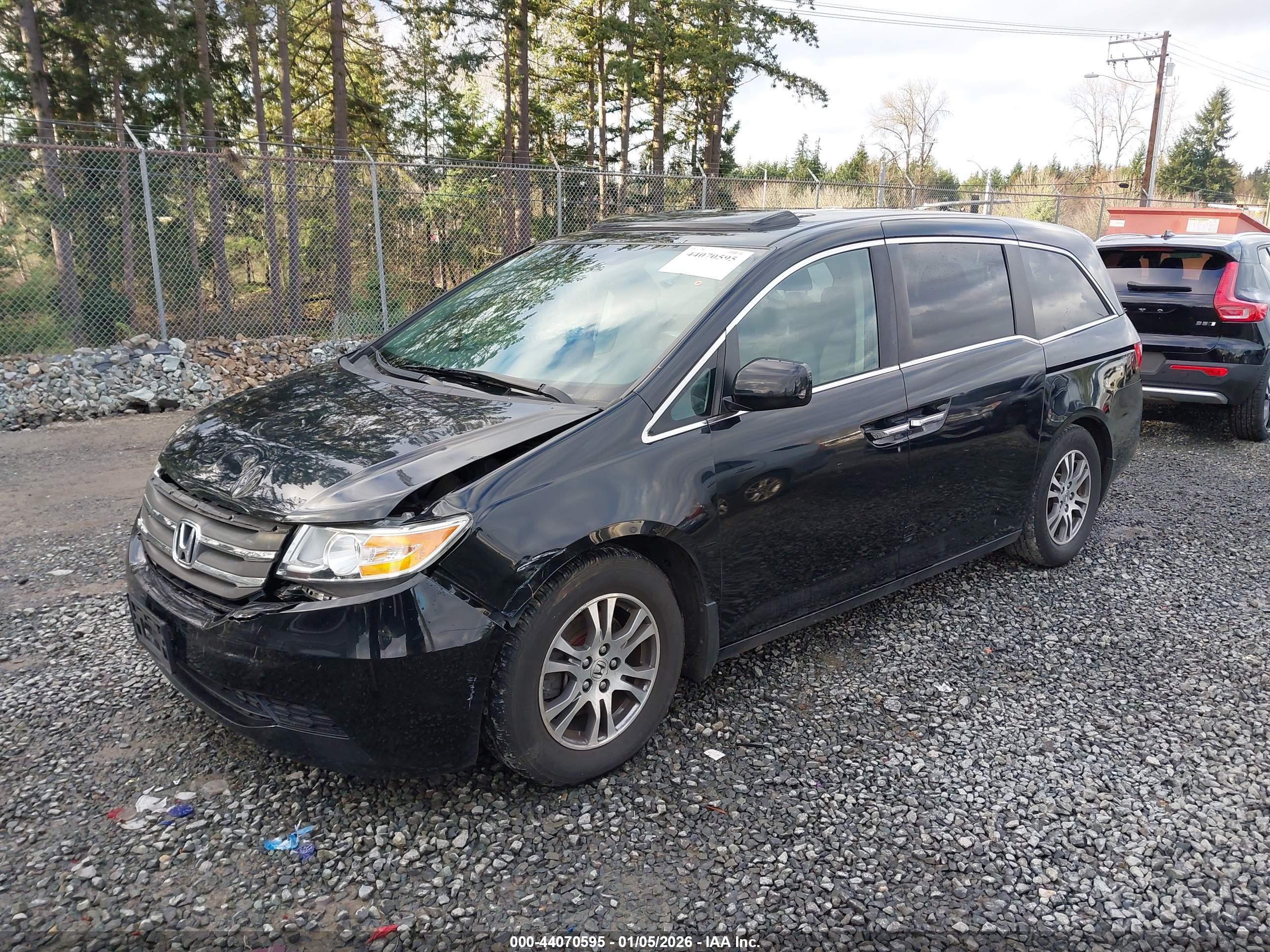HONDA ODYSSEY image 2