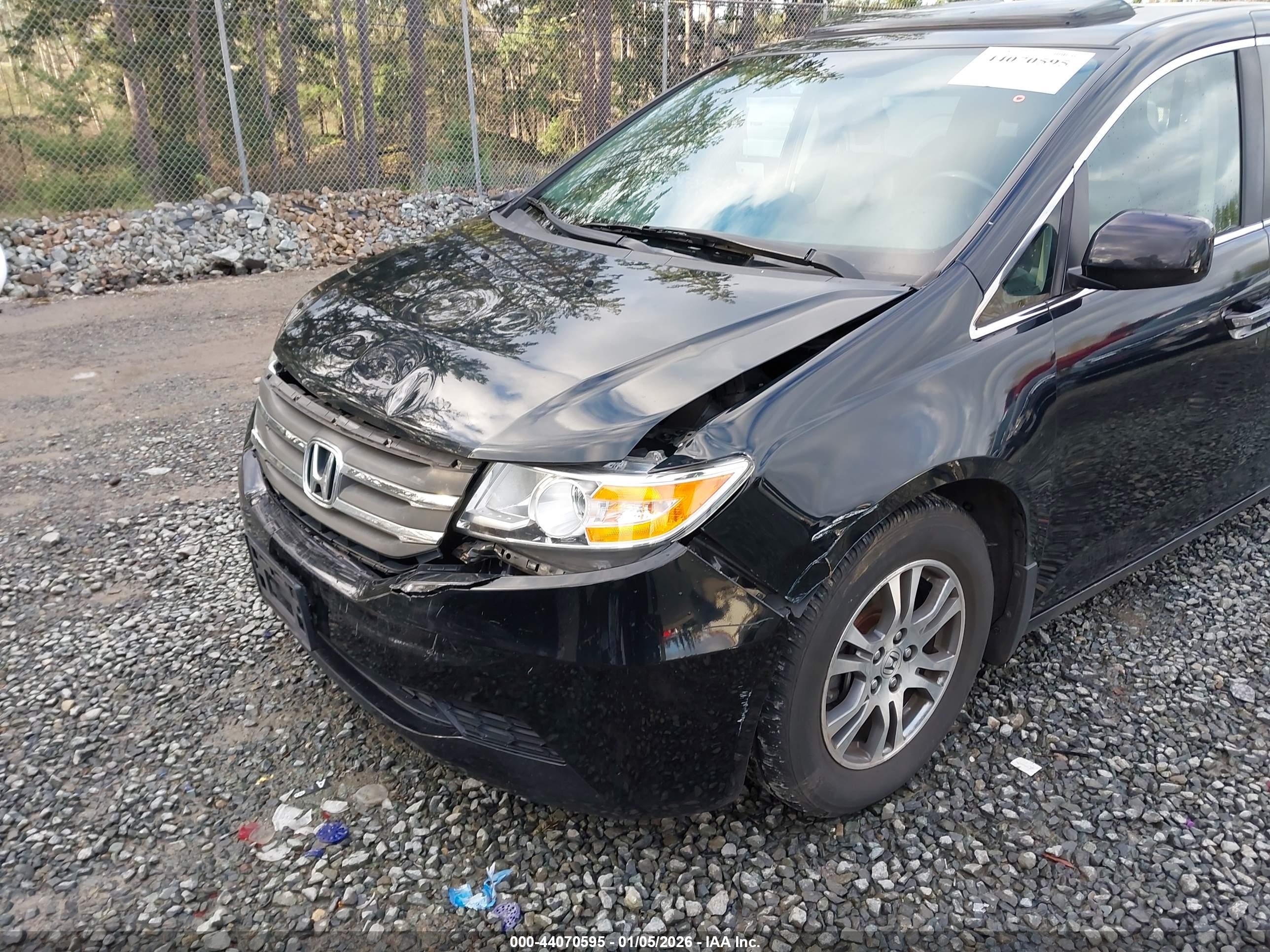 HONDA ODYSSEY image 6