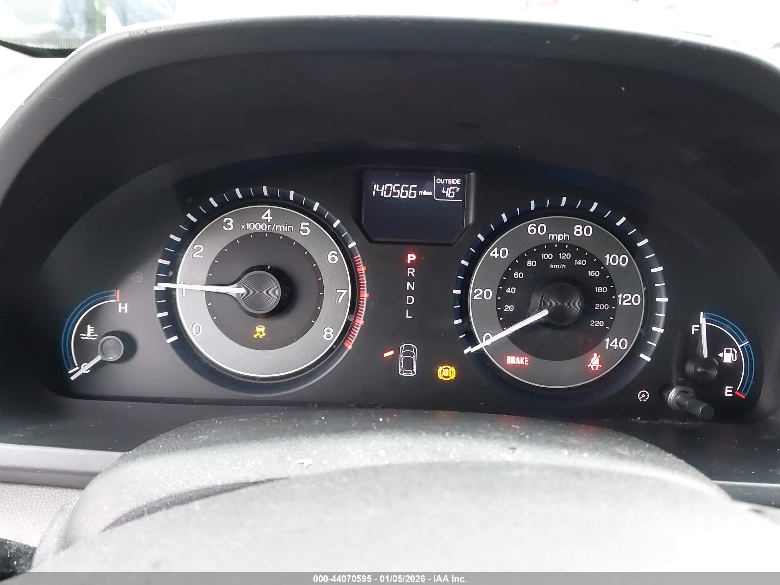 HONDA ODYSSEY image 7