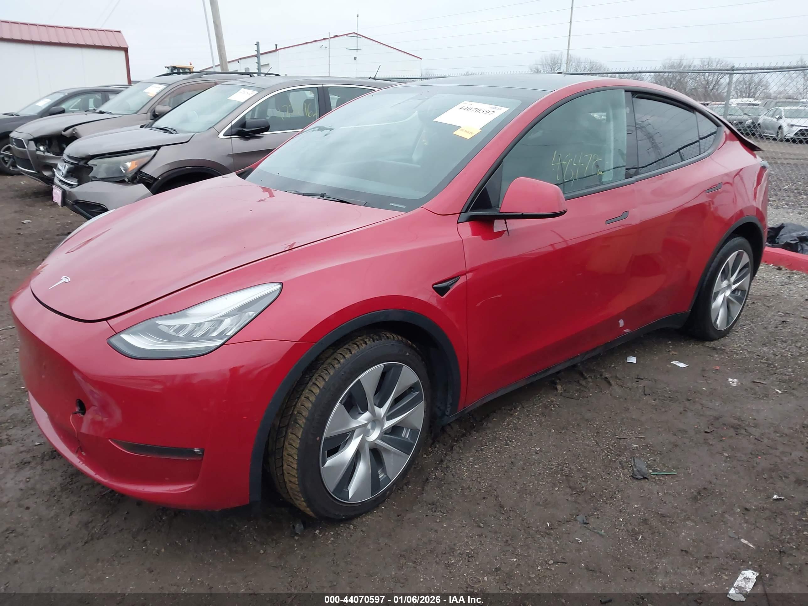TESLA MODEL image 2
