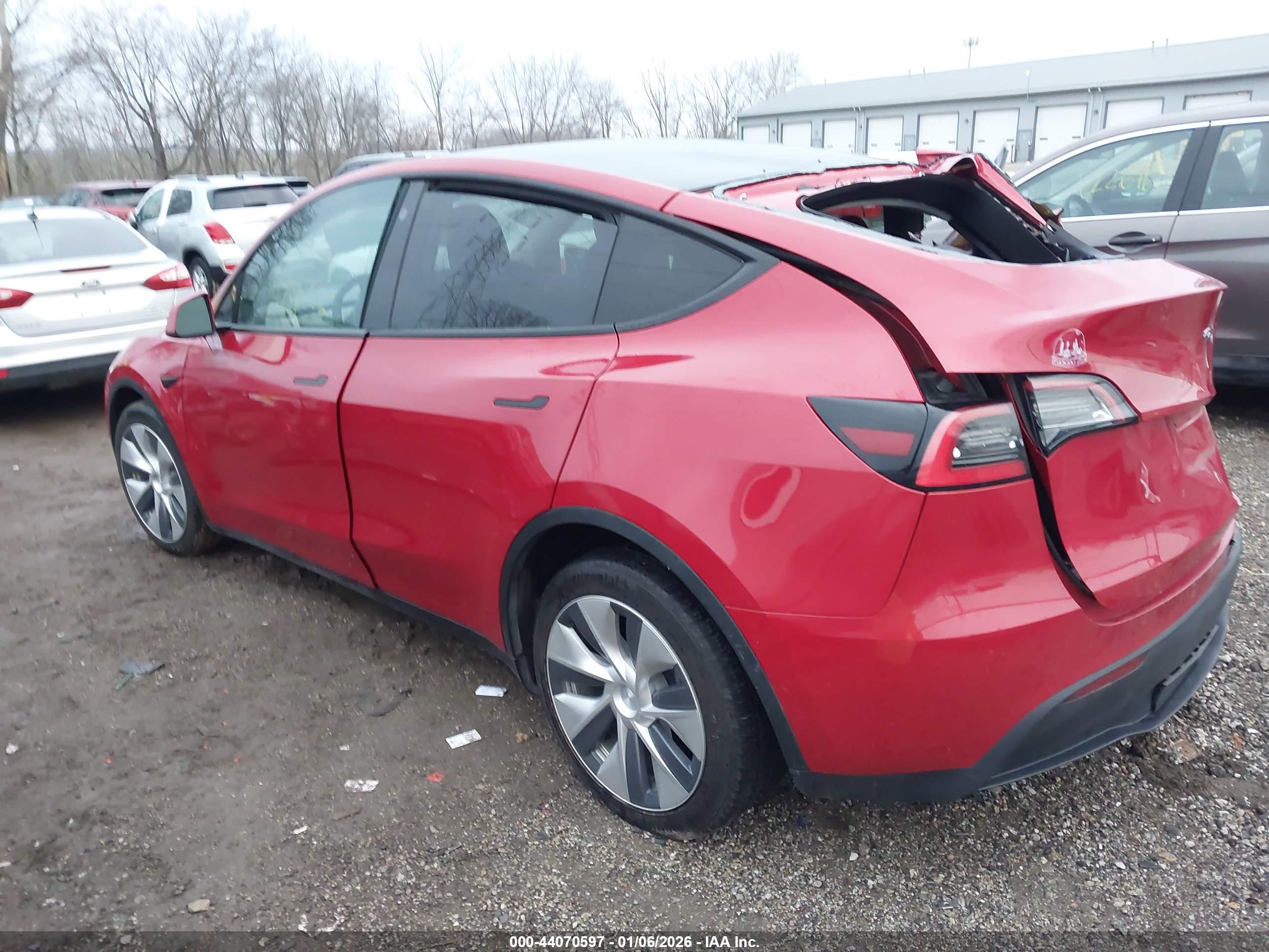 TESLA MODEL image 3