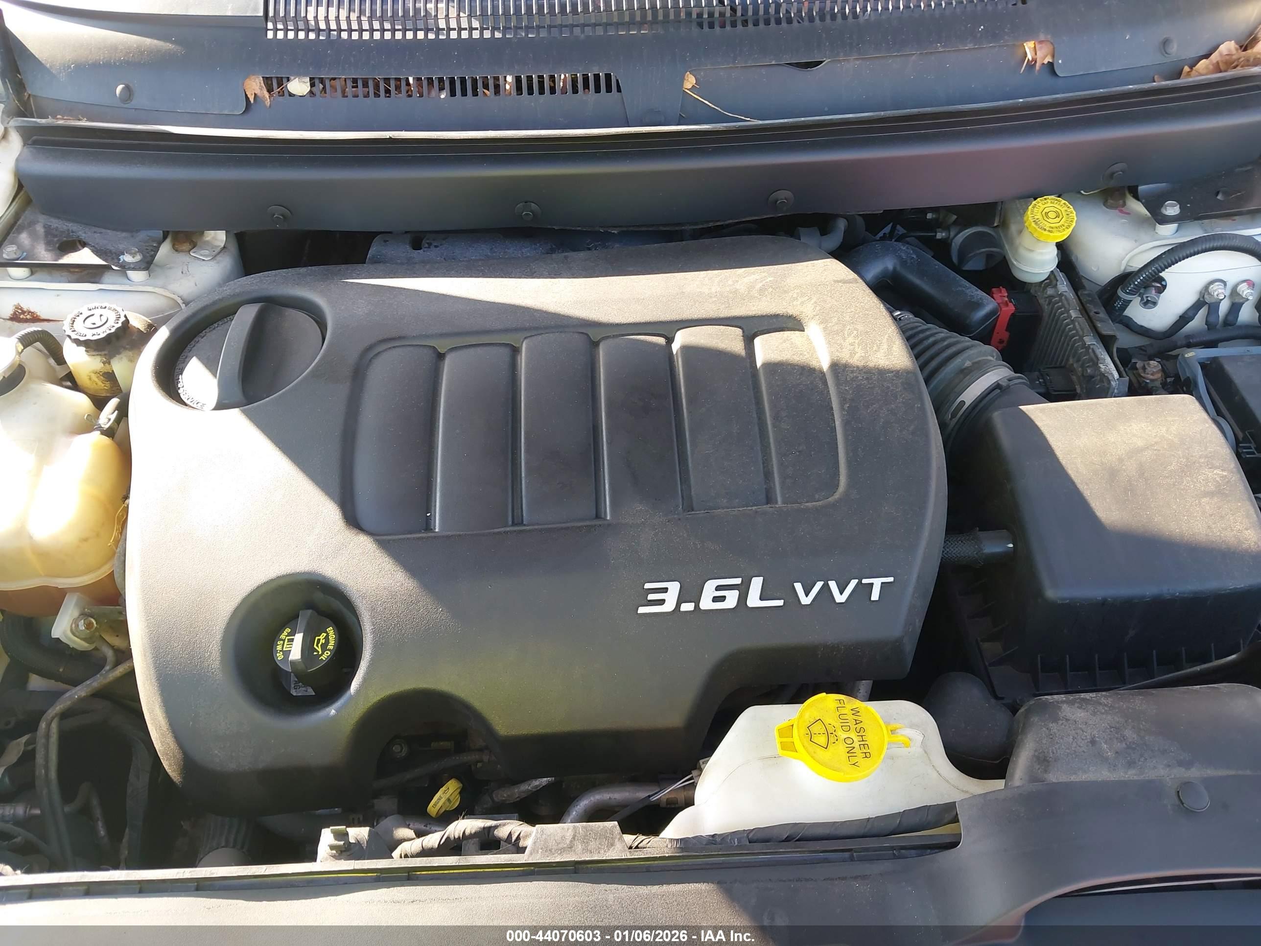 DODGE JOURNEY image 10