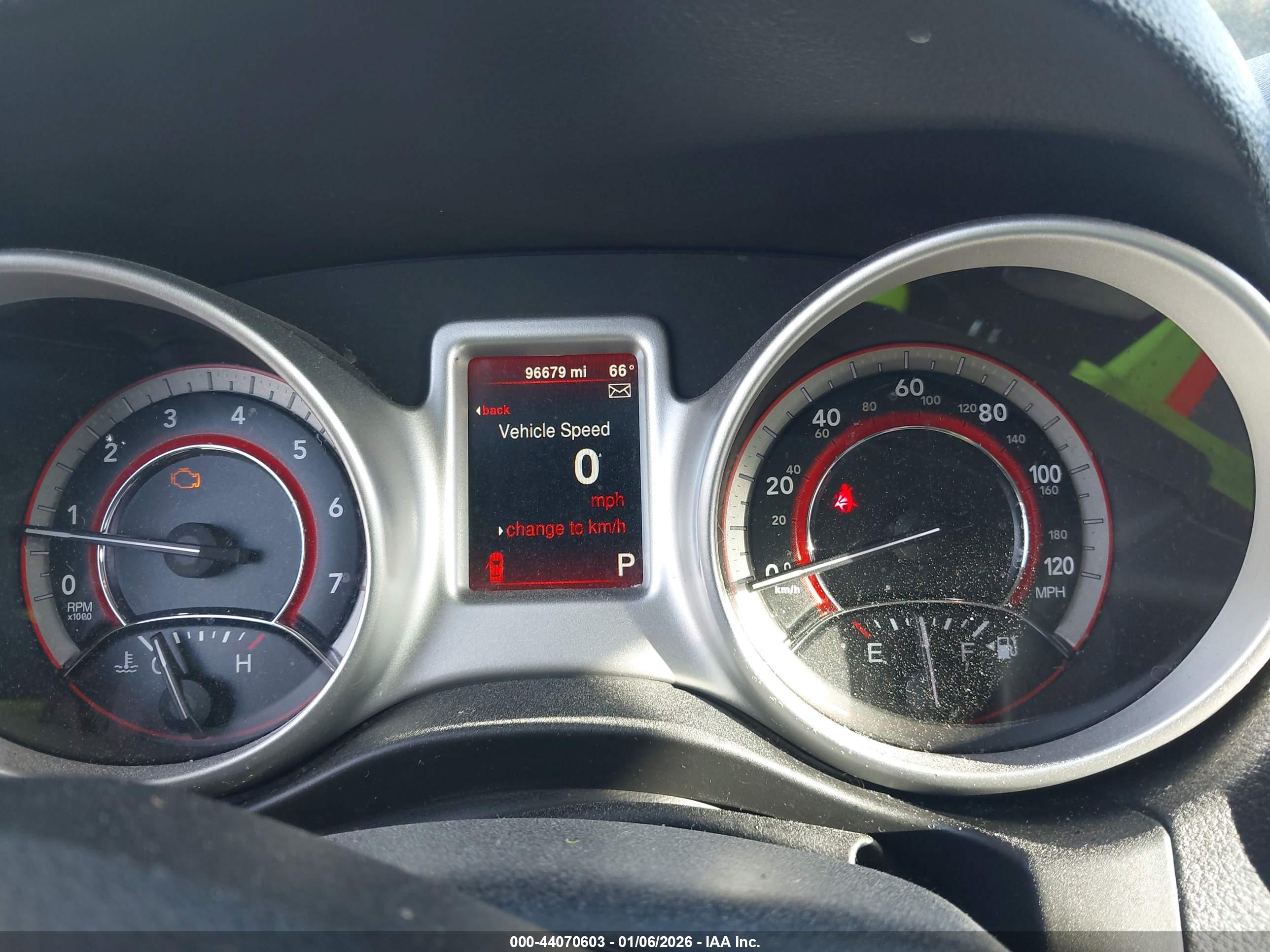 DODGE JOURNEY image 7