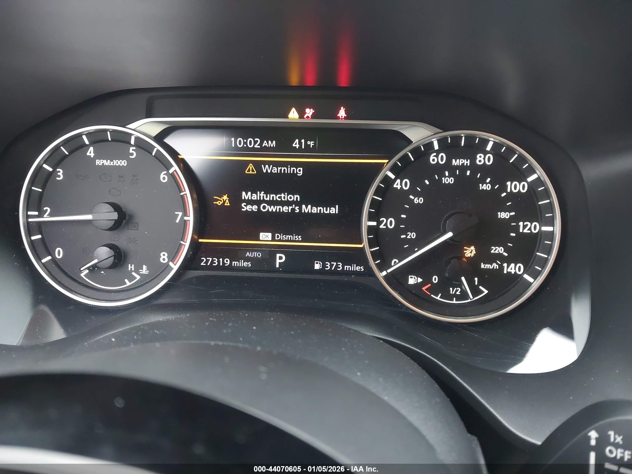 NISSAN ROGUE image 7