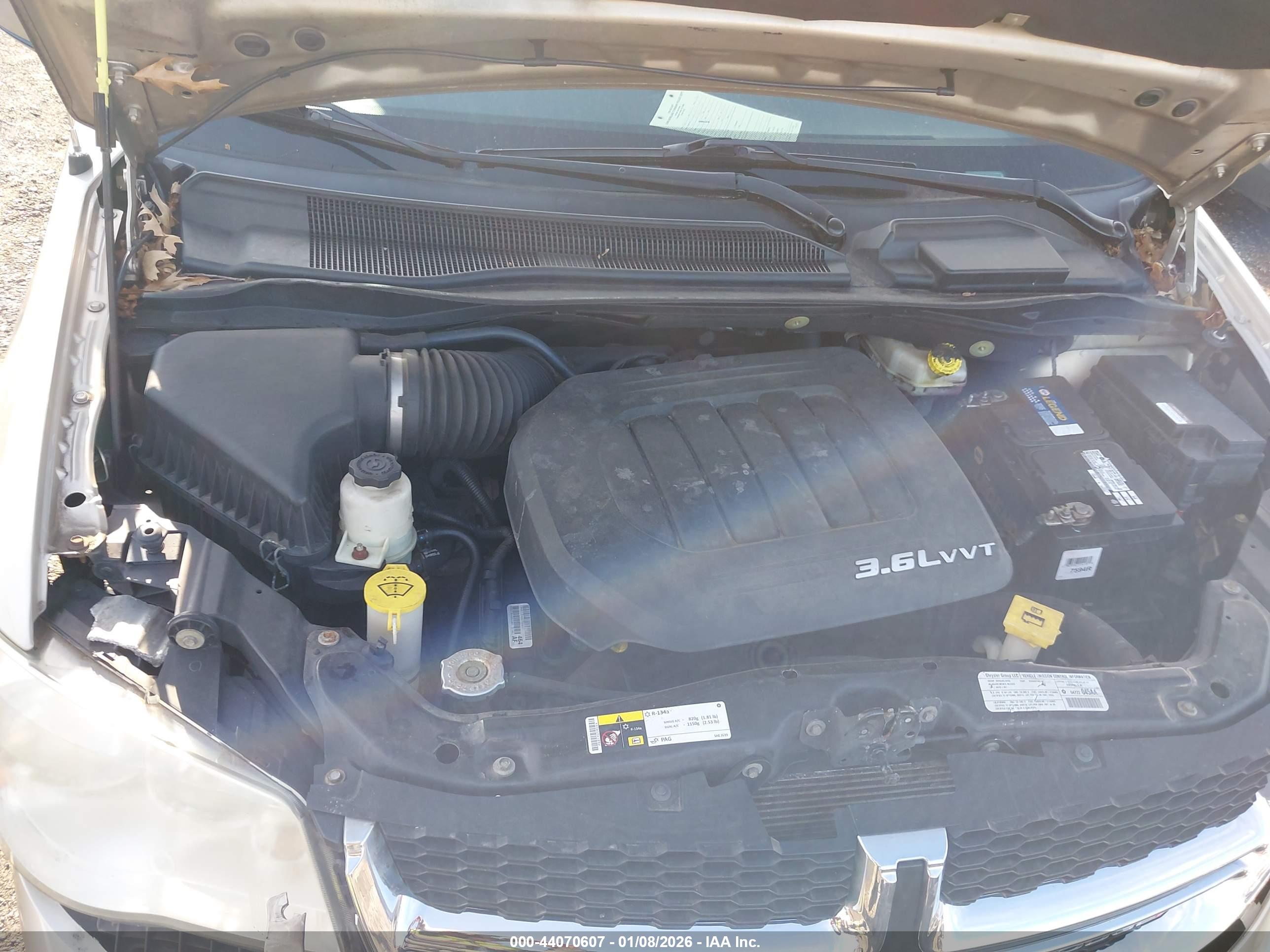 DODGE GRAND image 10