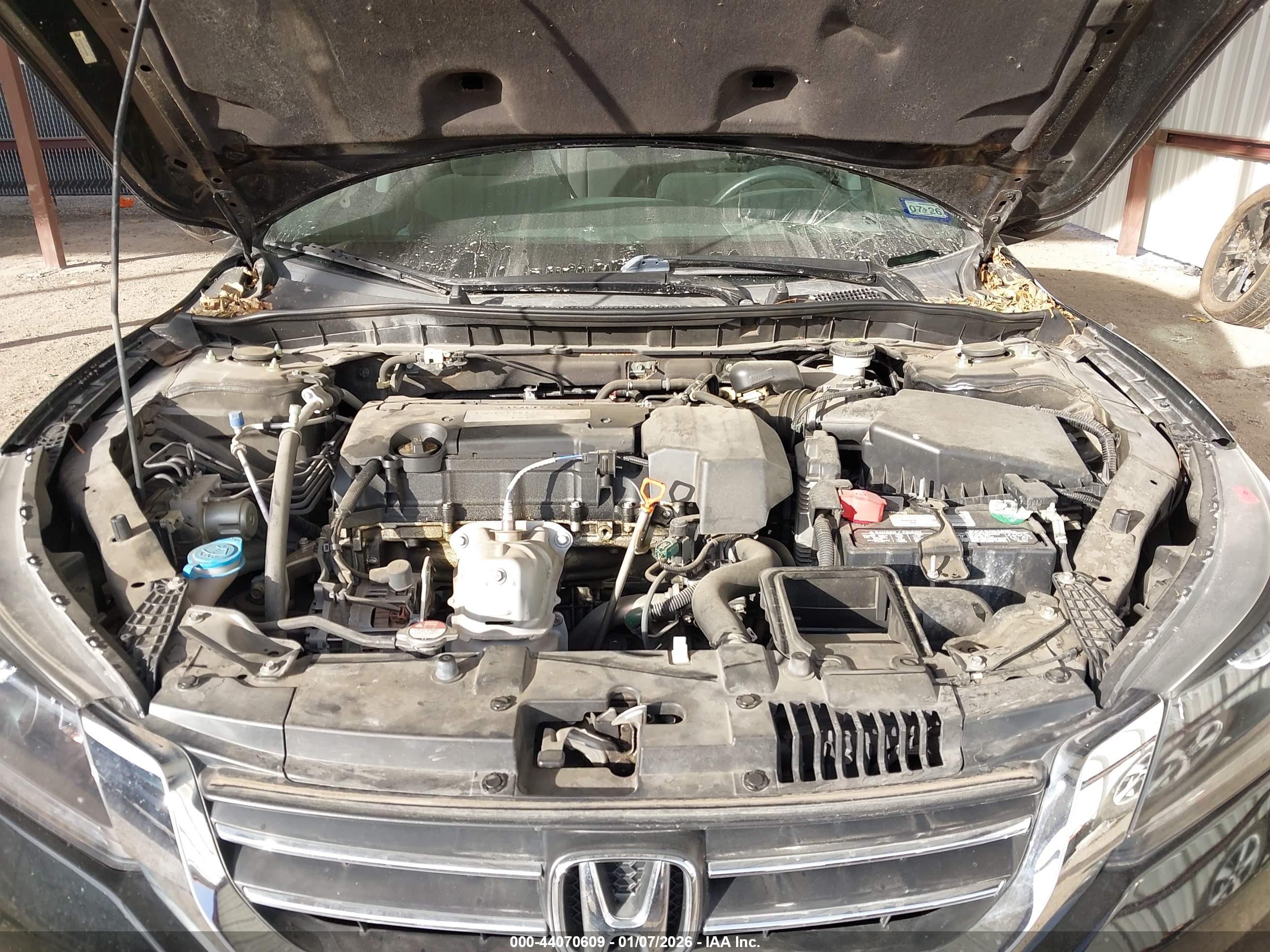 HONDA ACCORD image 10