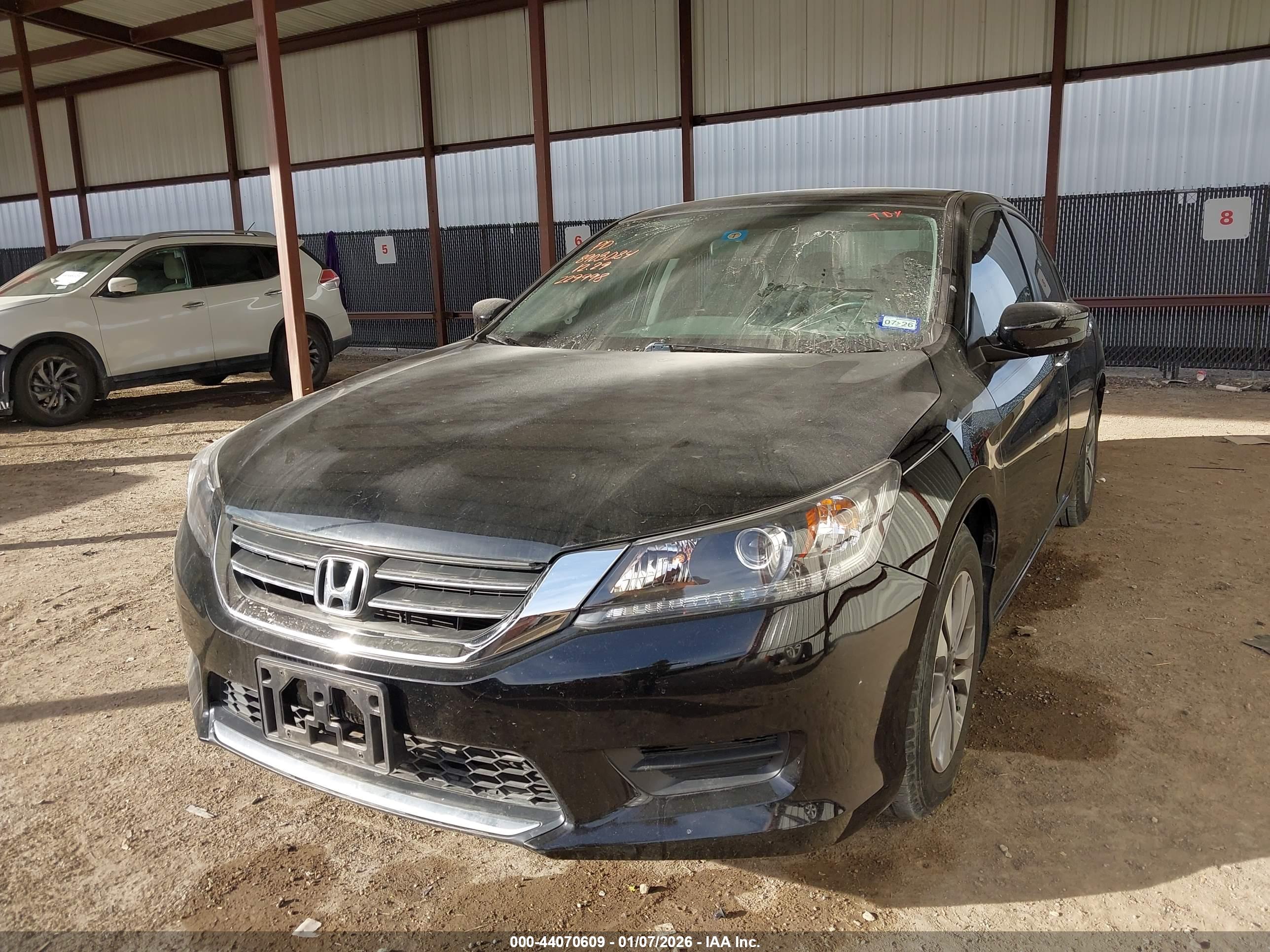 HONDA ACCORD image 2