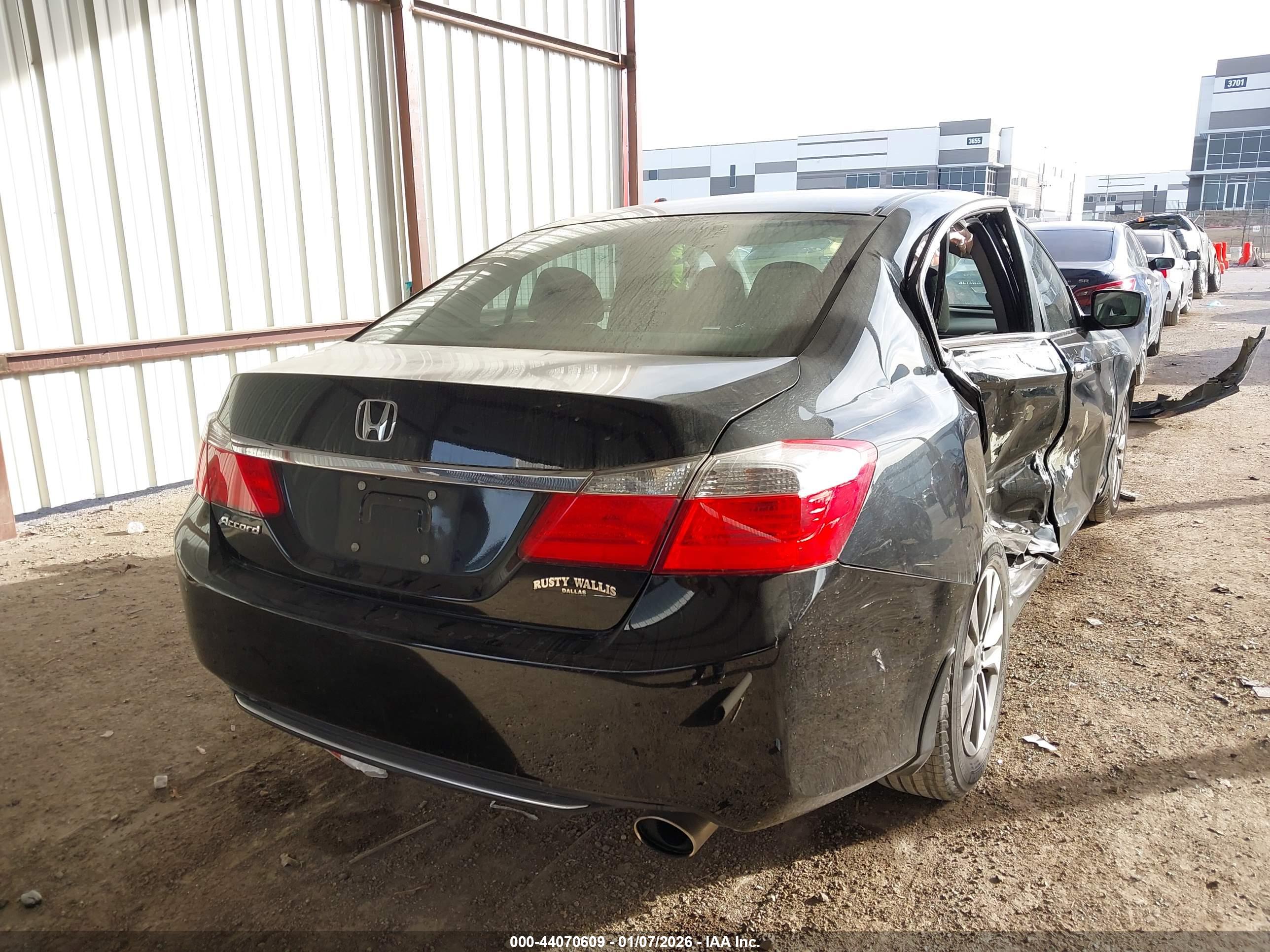 HONDA ACCORD image 4