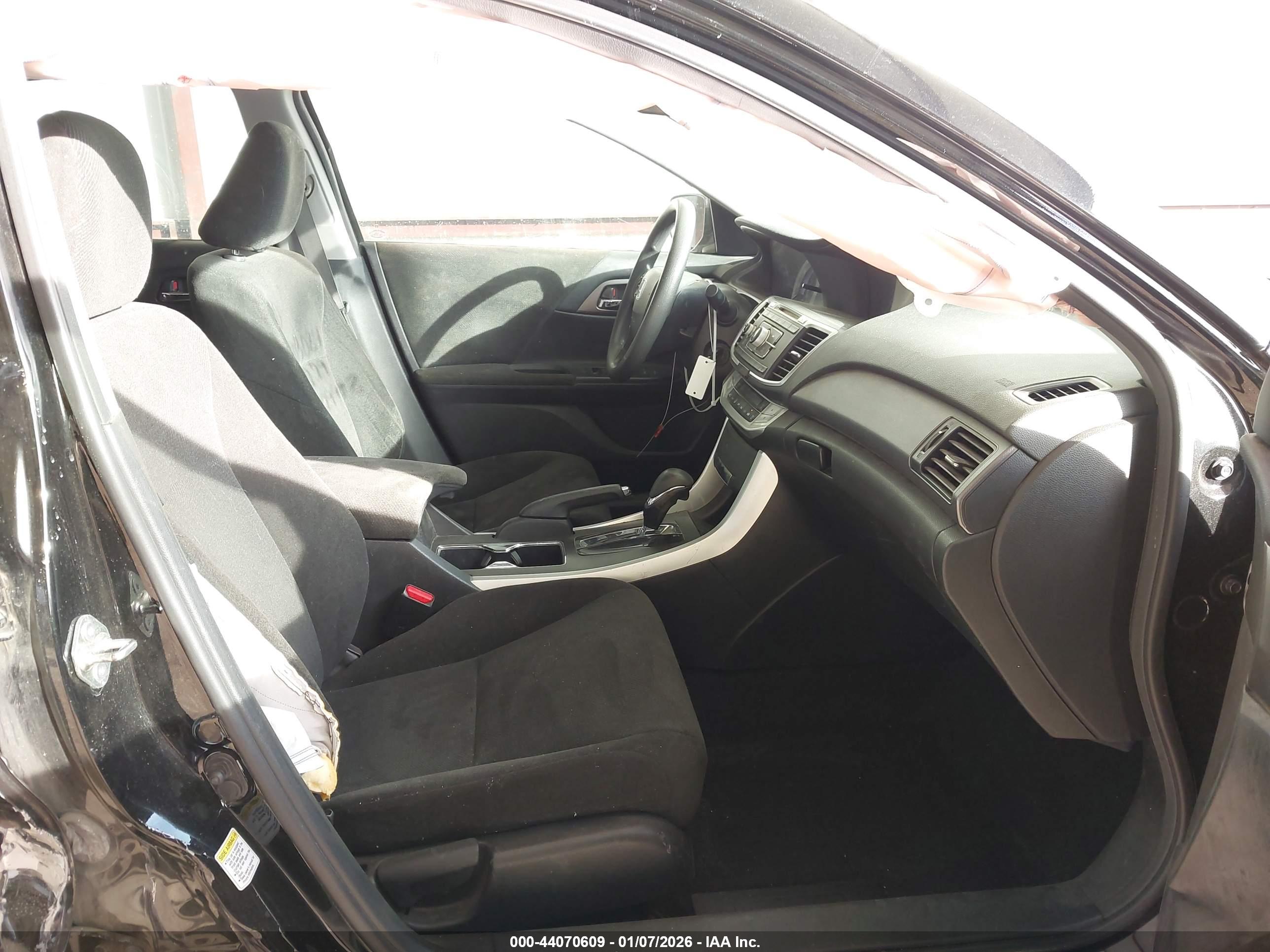 HONDA ACCORD image 5