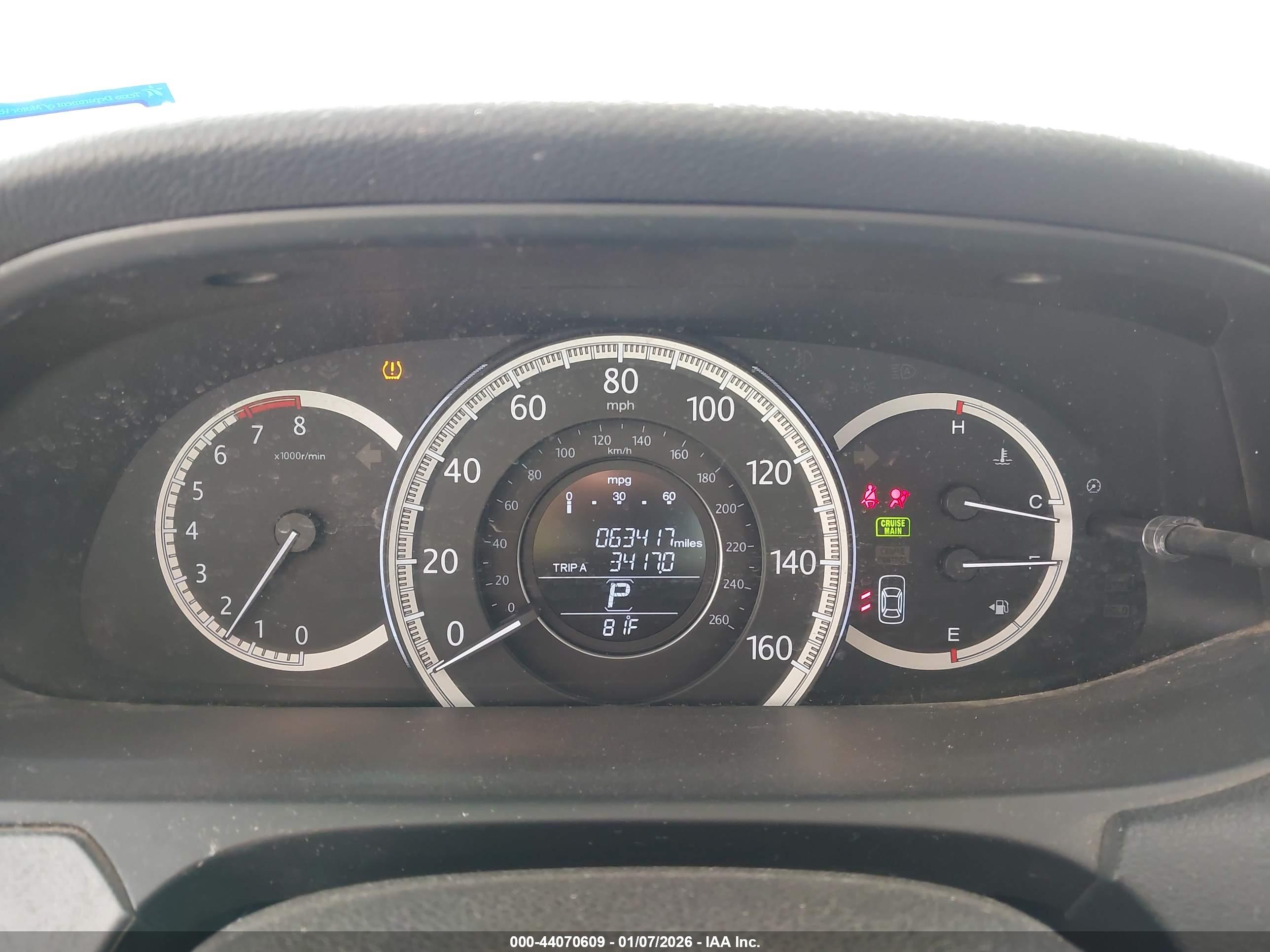 HONDA ACCORD image 7