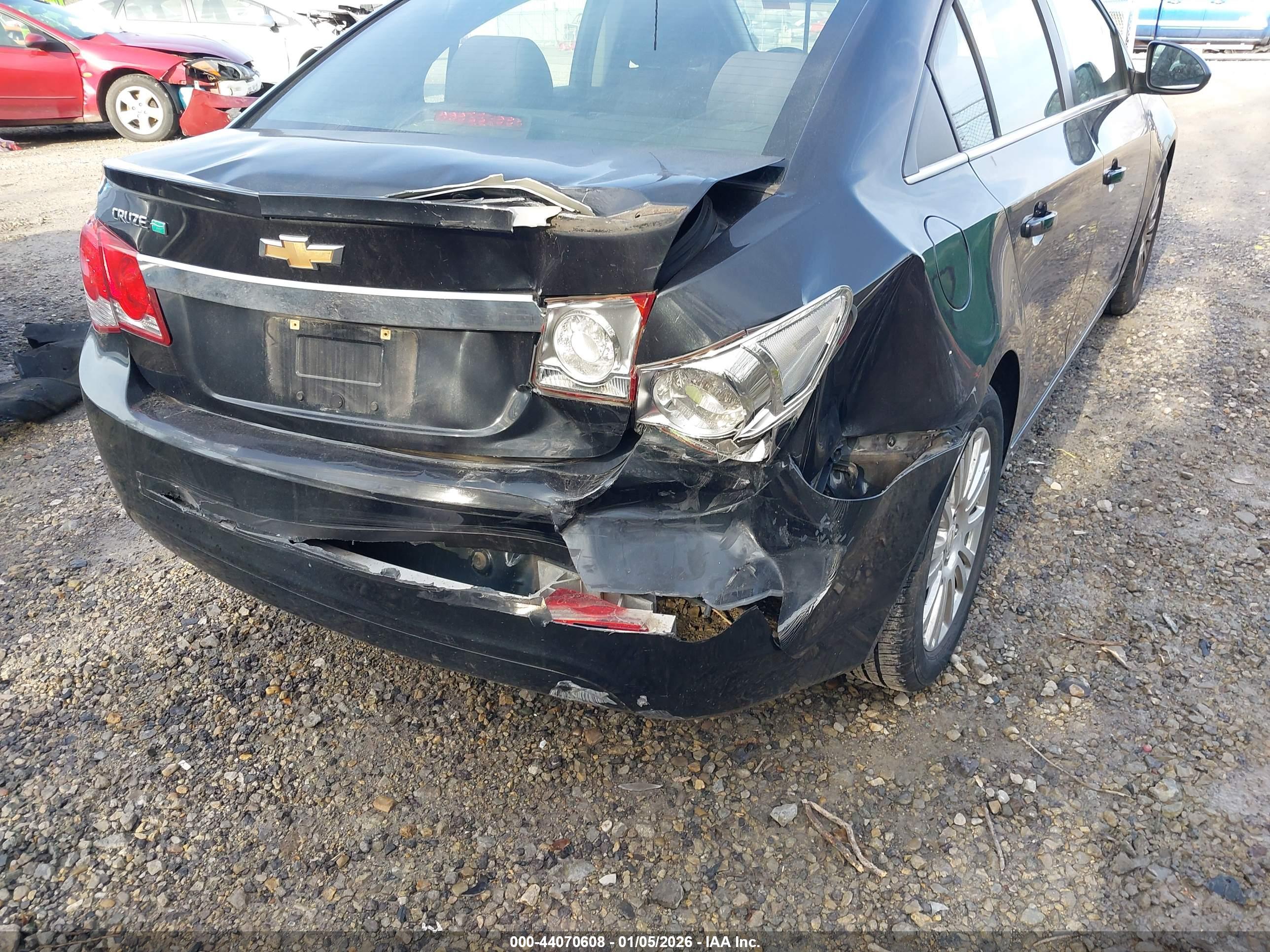 CHEVROLET CRUZE image 6