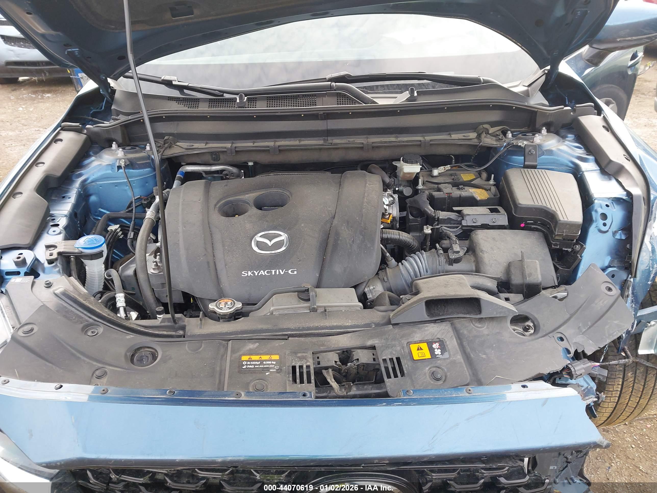 MAZDA CX-5 image 10
