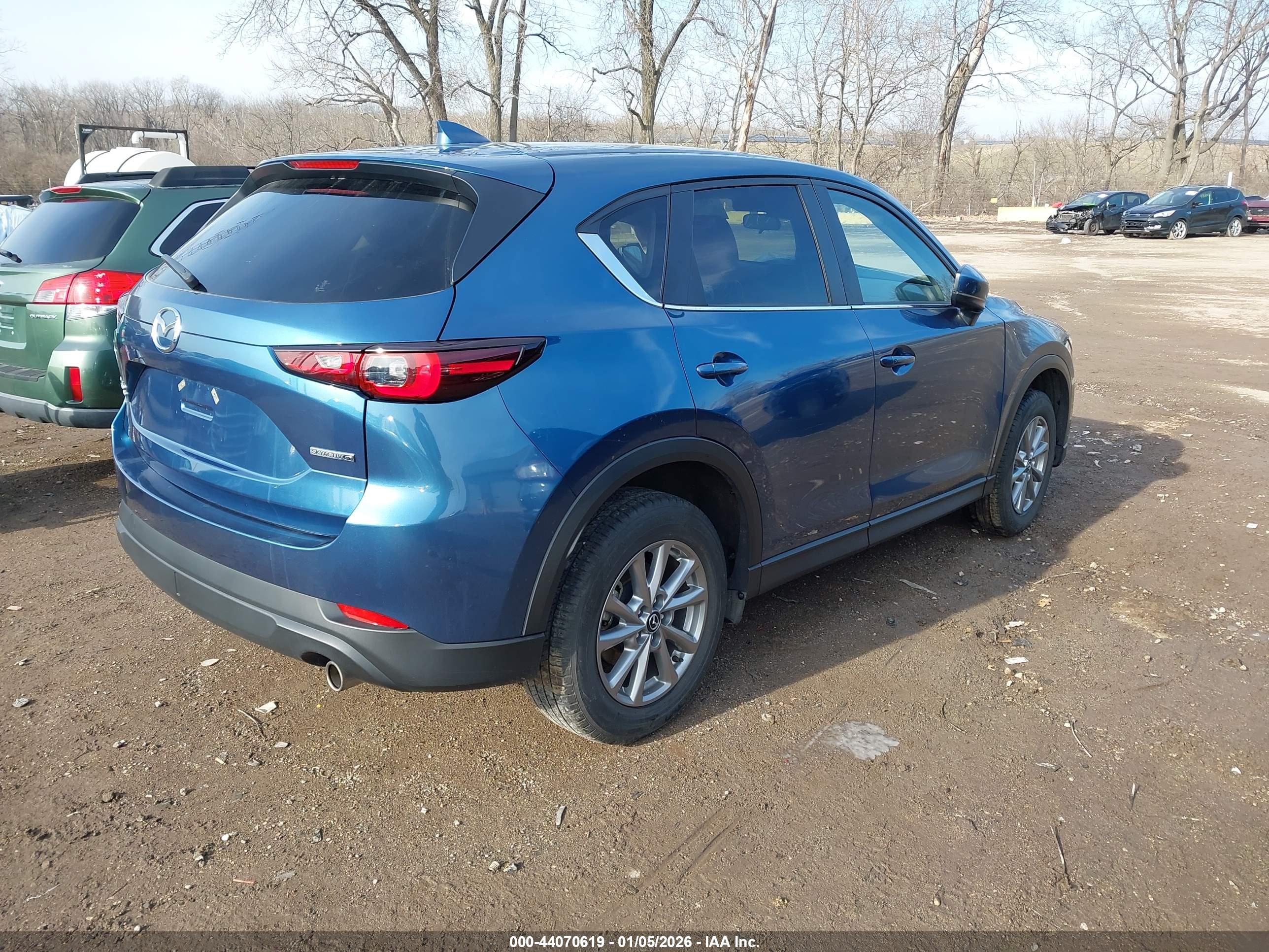 MAZDA CX-5 image 4