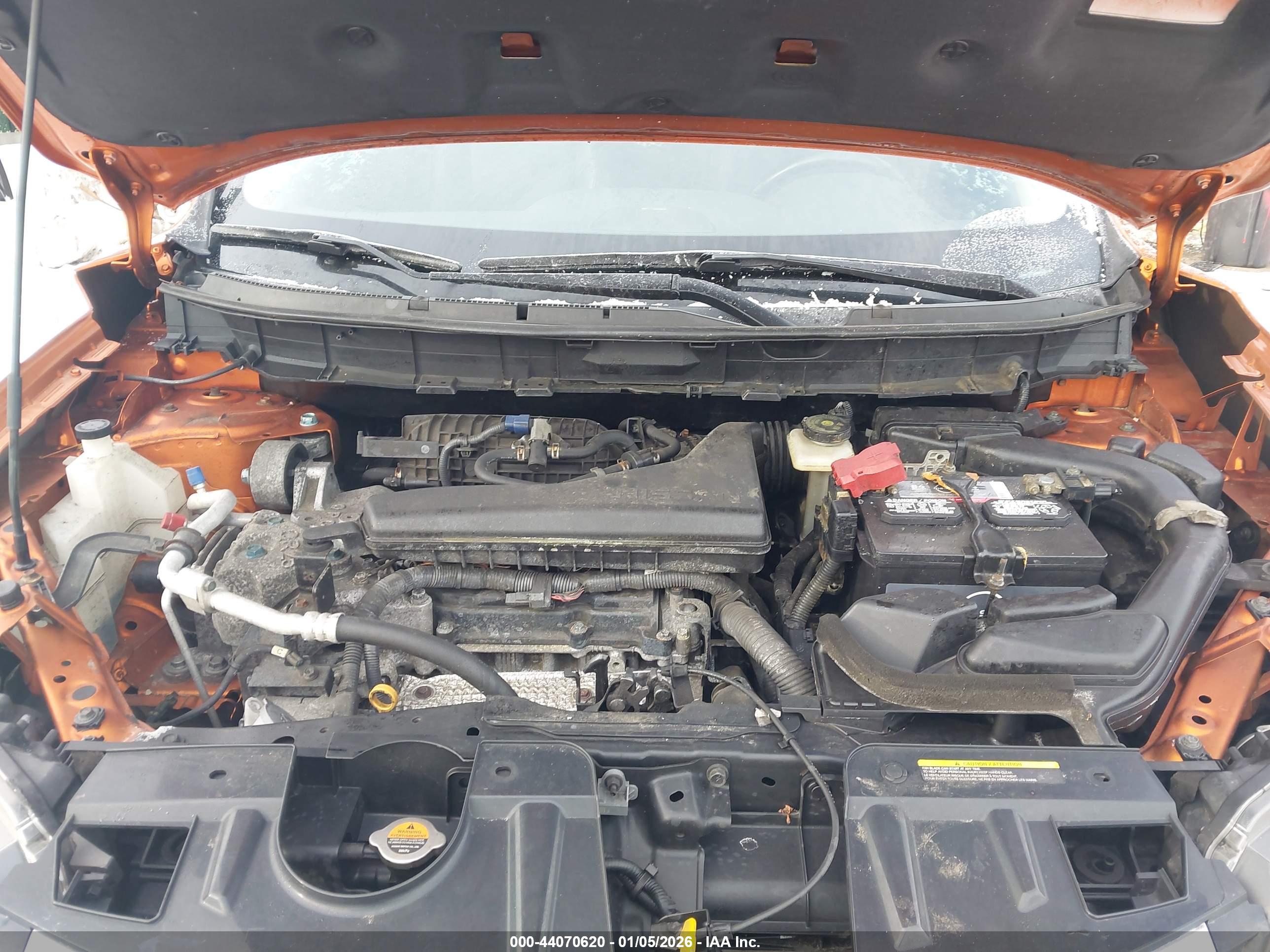 NISSAN ROGUE image 10