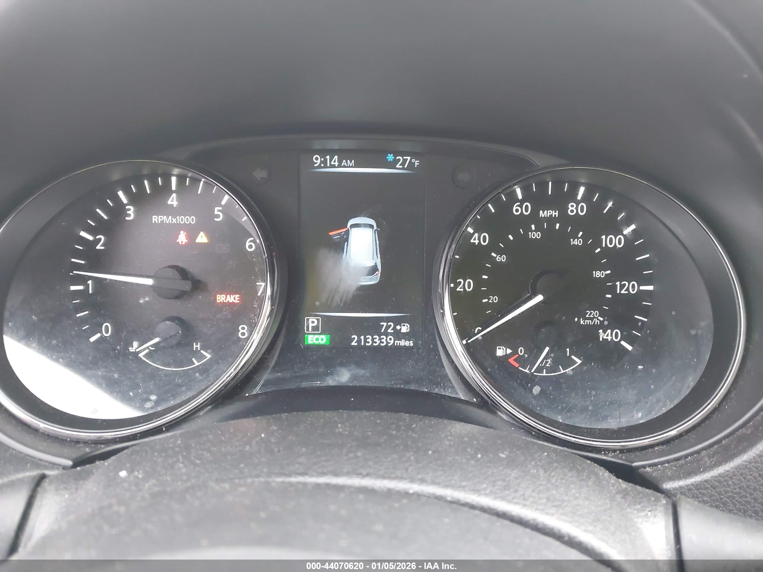 NISSAN ROGUE image 7