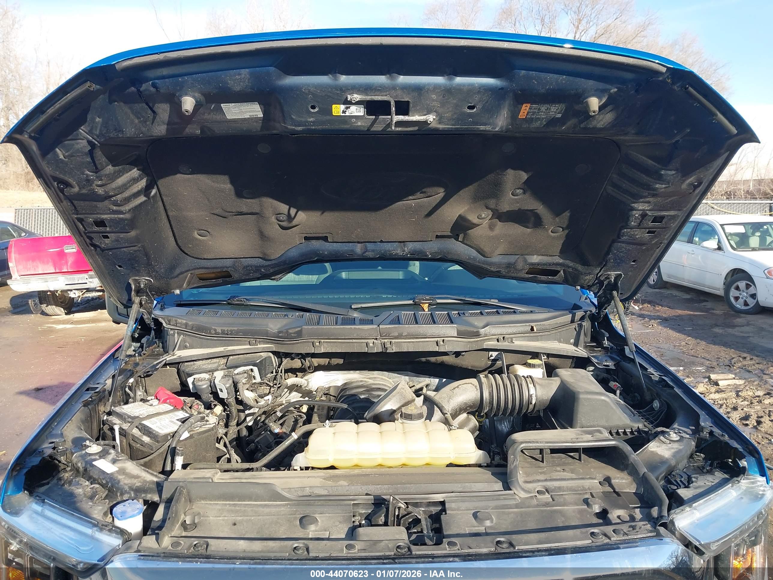 FORD F-150 image 10