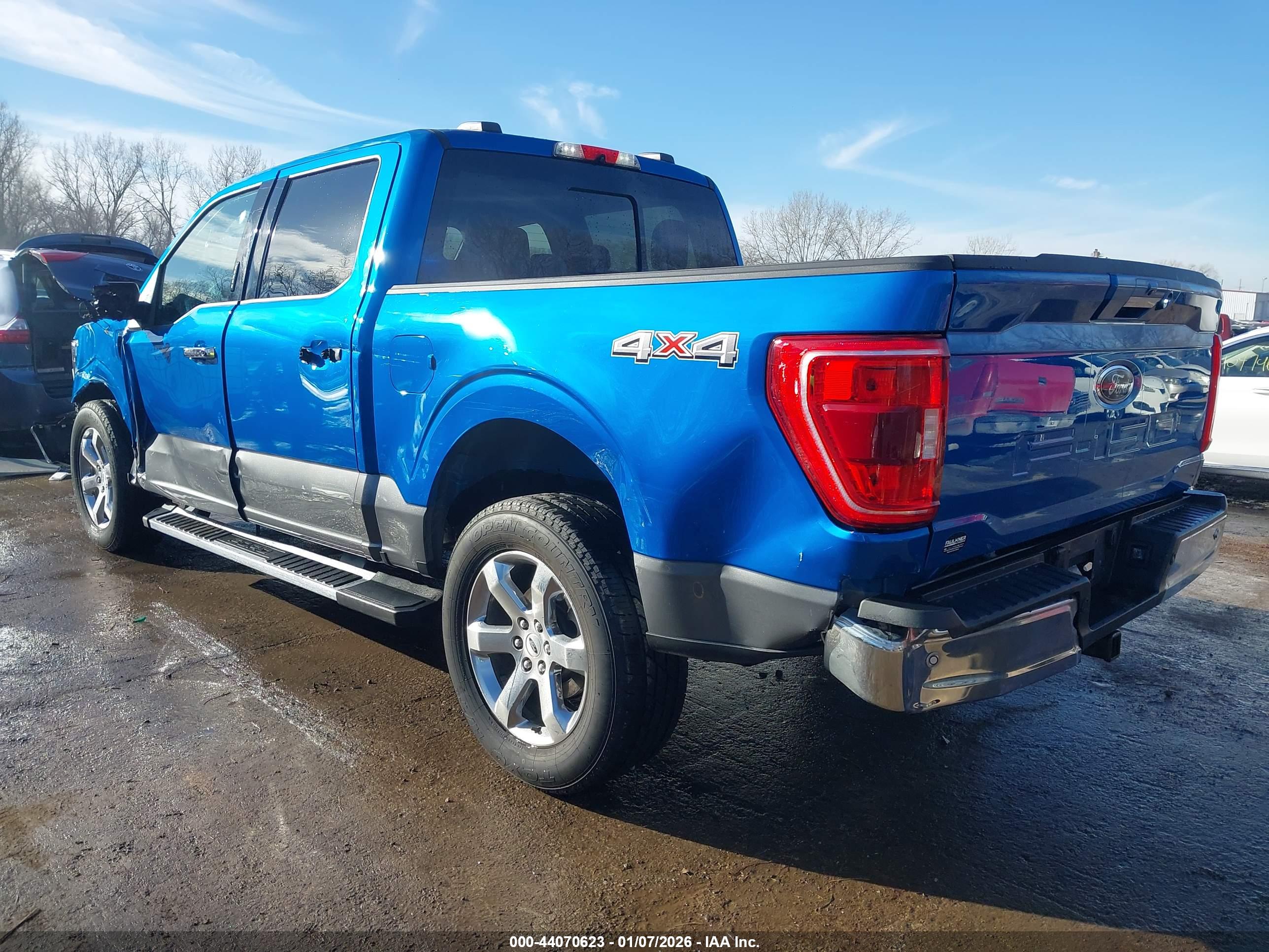 FORD F-150 image 3