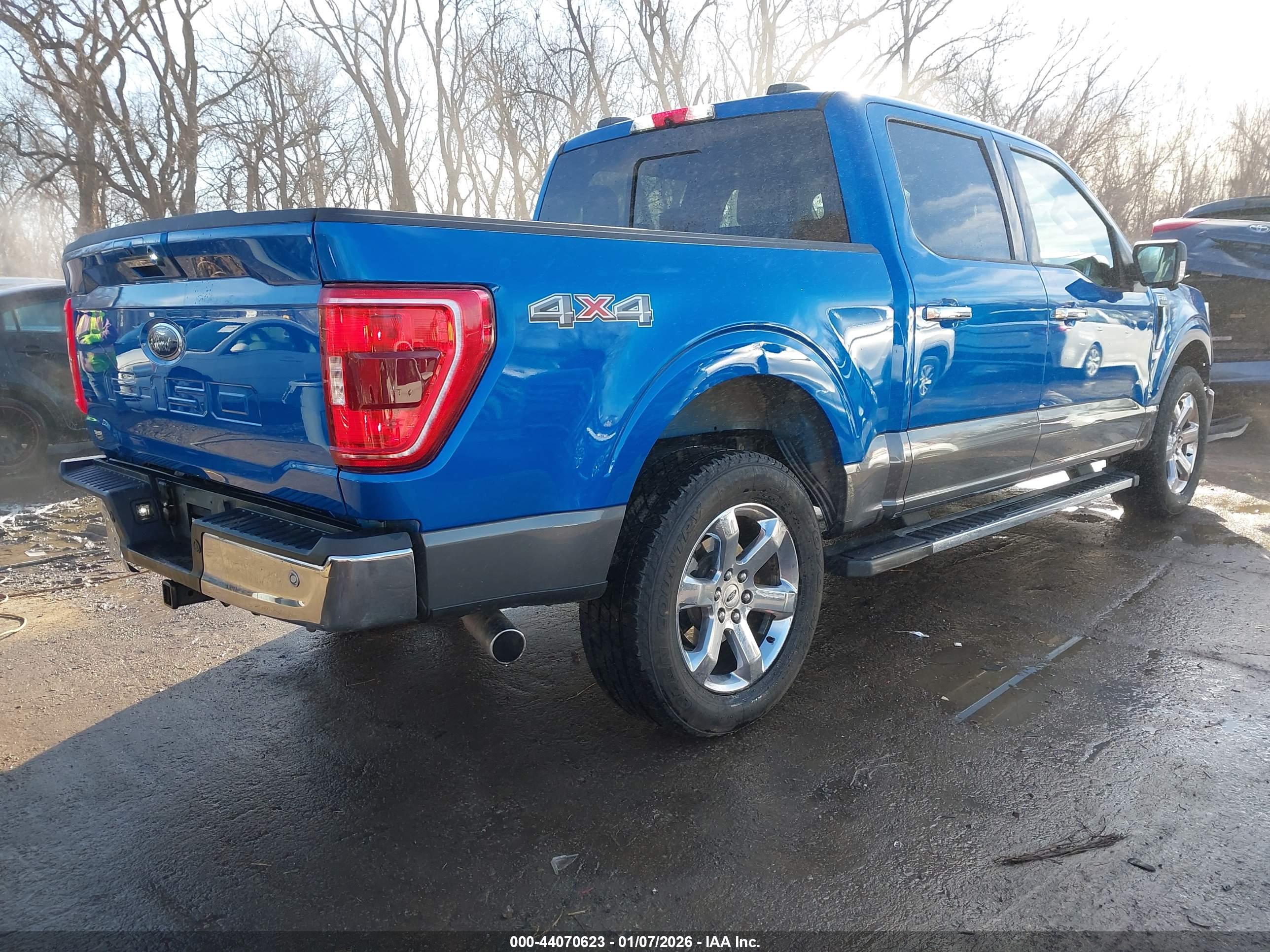 FORD F-150 image 4